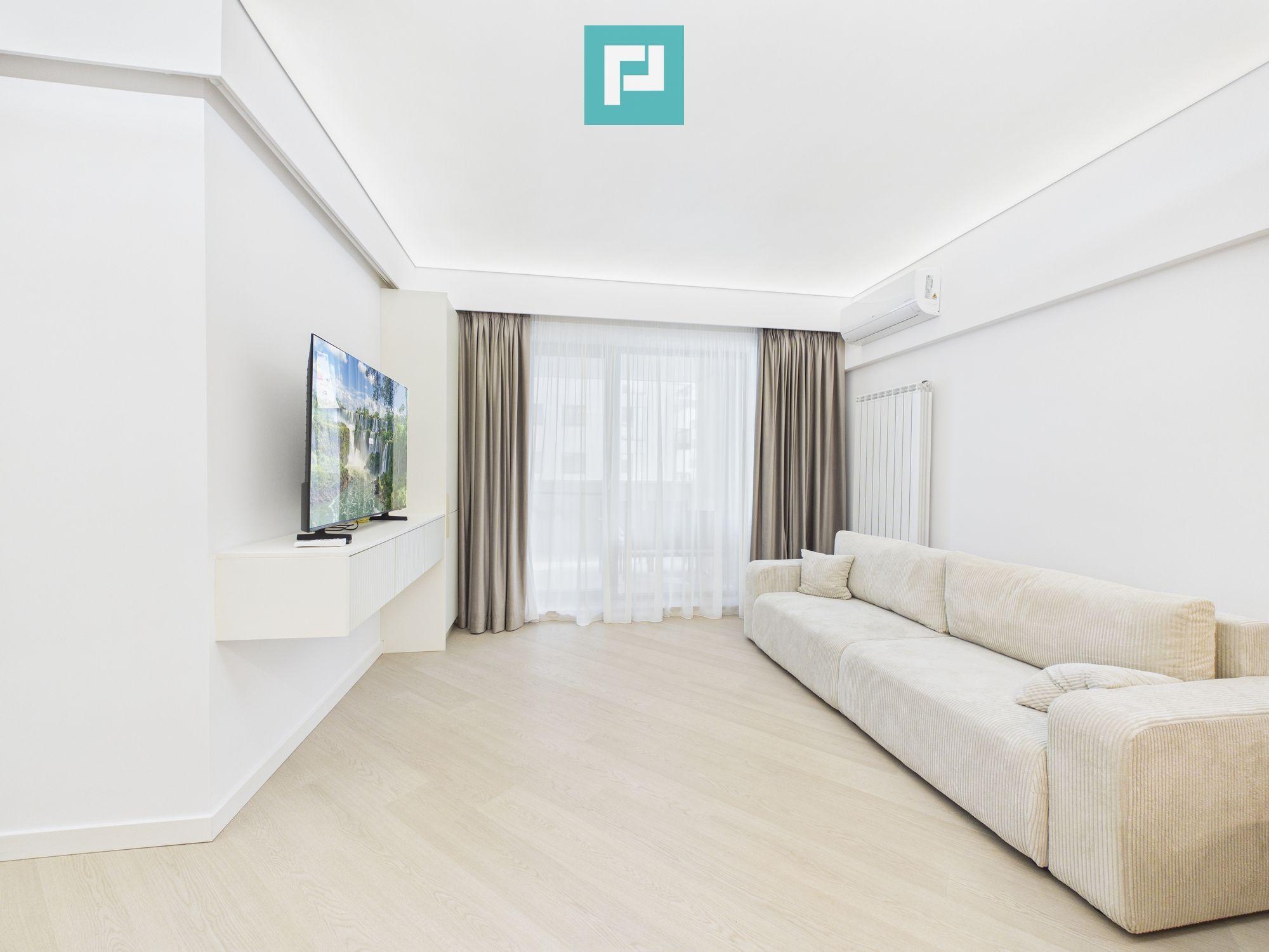 3 camere moderne|Prima închiriere |Cortina North - 2