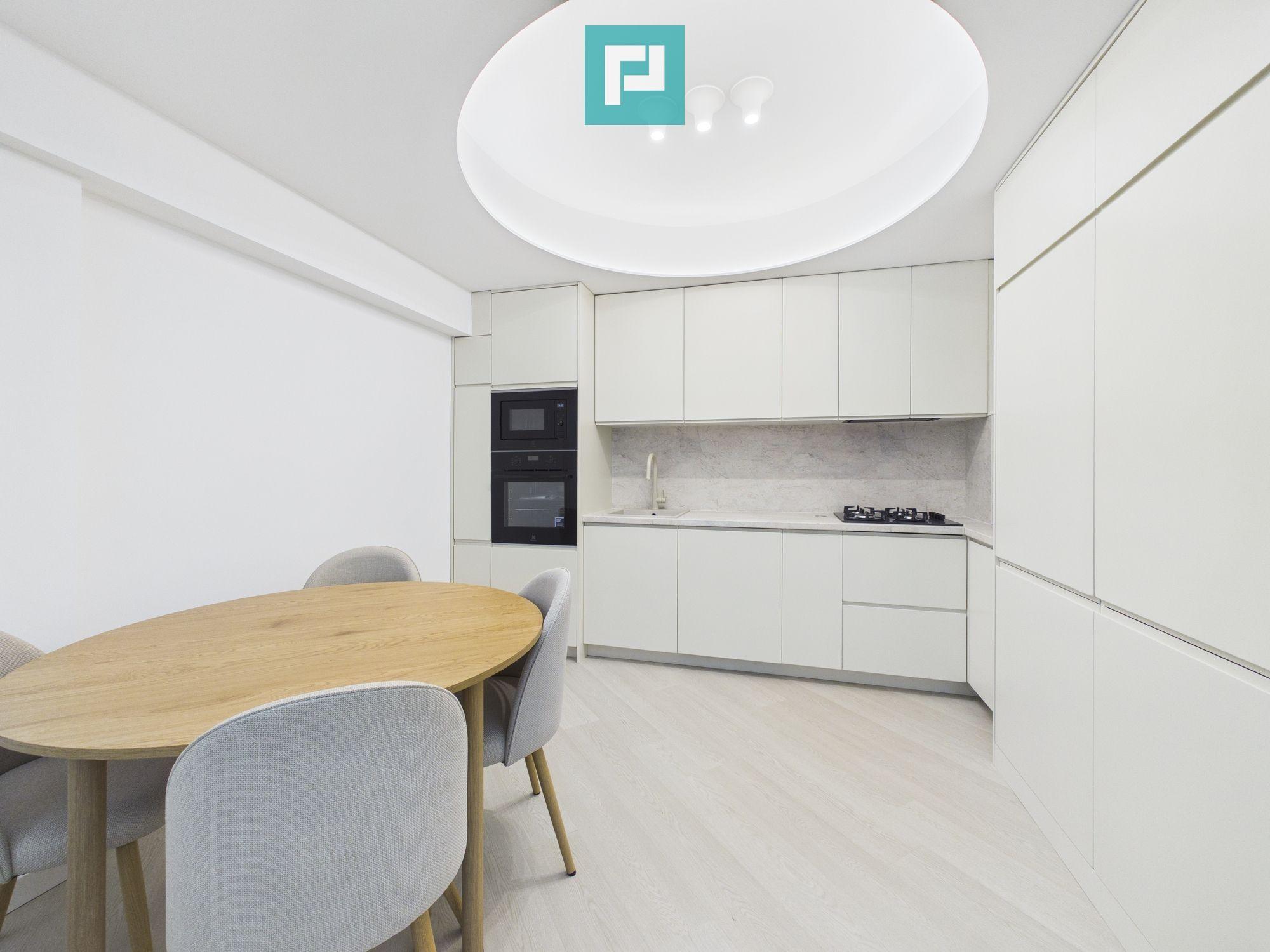 3 camere moderne|Prima închiriere |Cortina North - 6