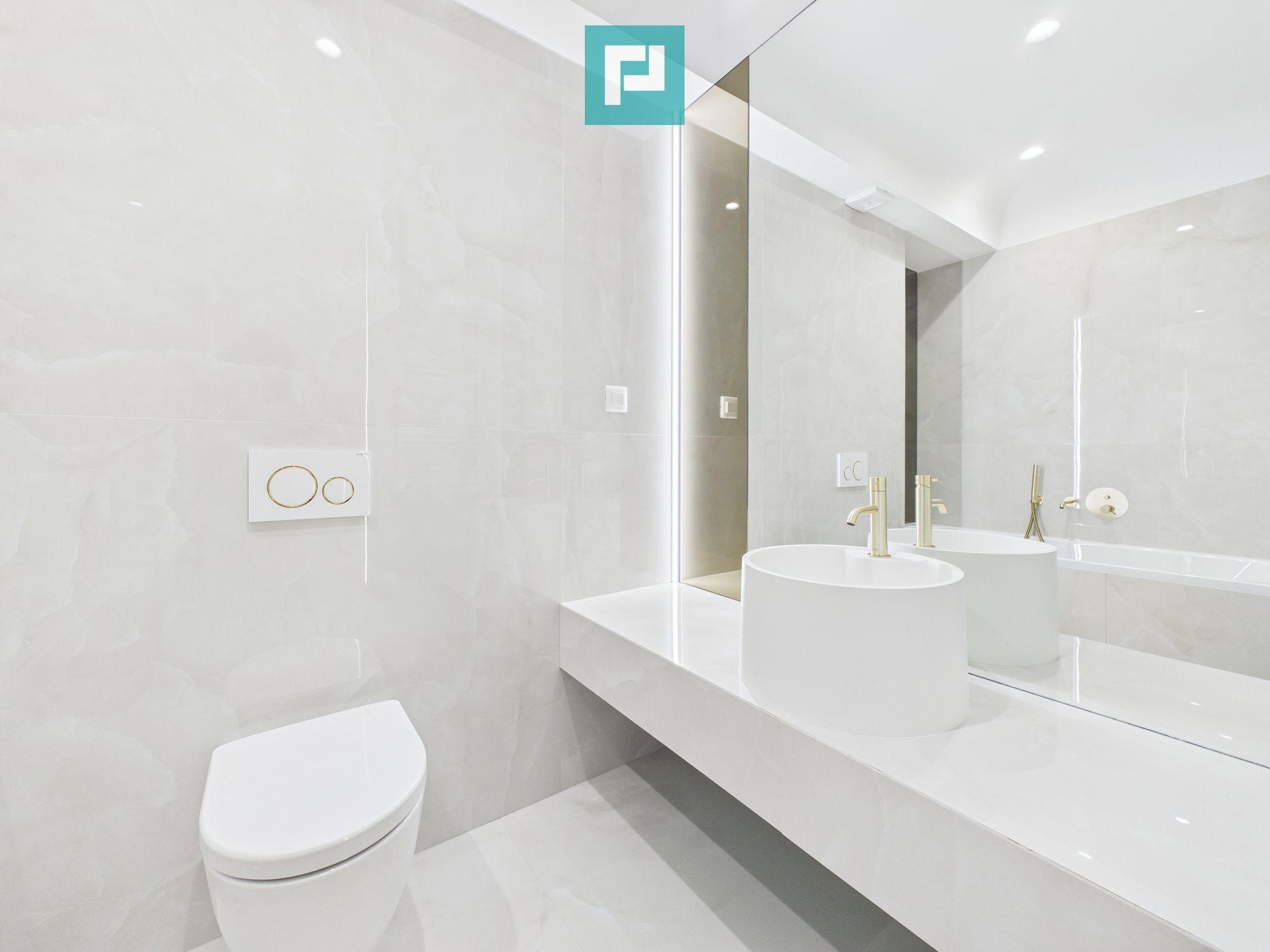 3 camere moderne|Prima închiriere |Cortina North - 9