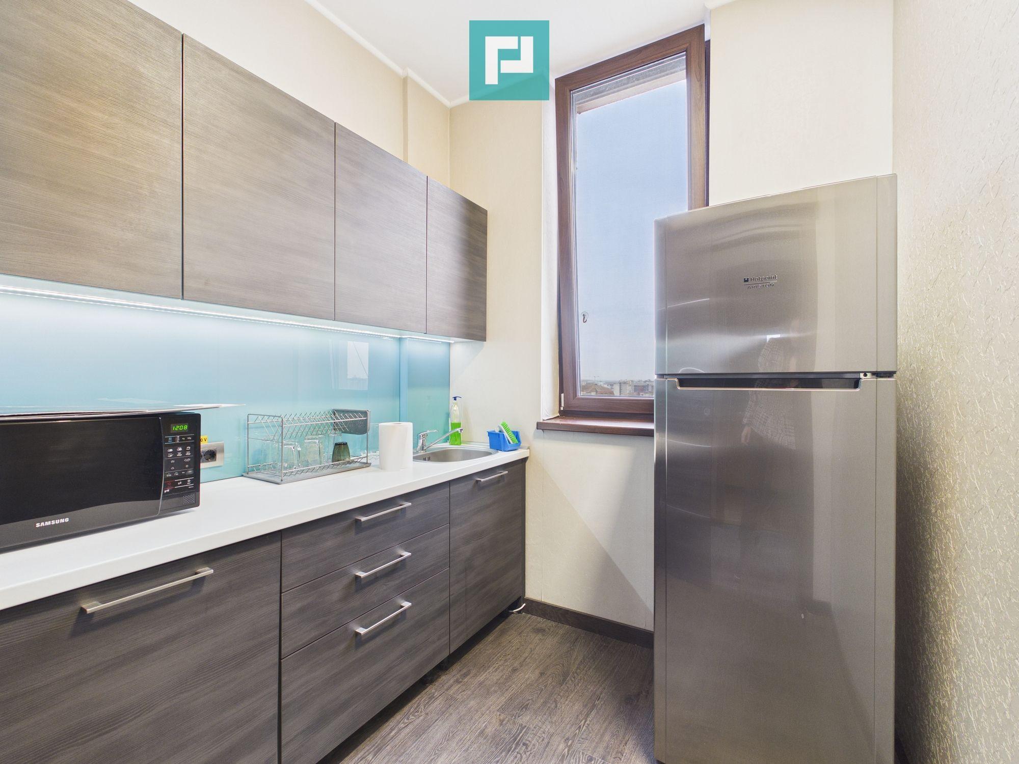 Birou Premium 63,9 mp + Terasă 70 mp | Etaj retras - 8