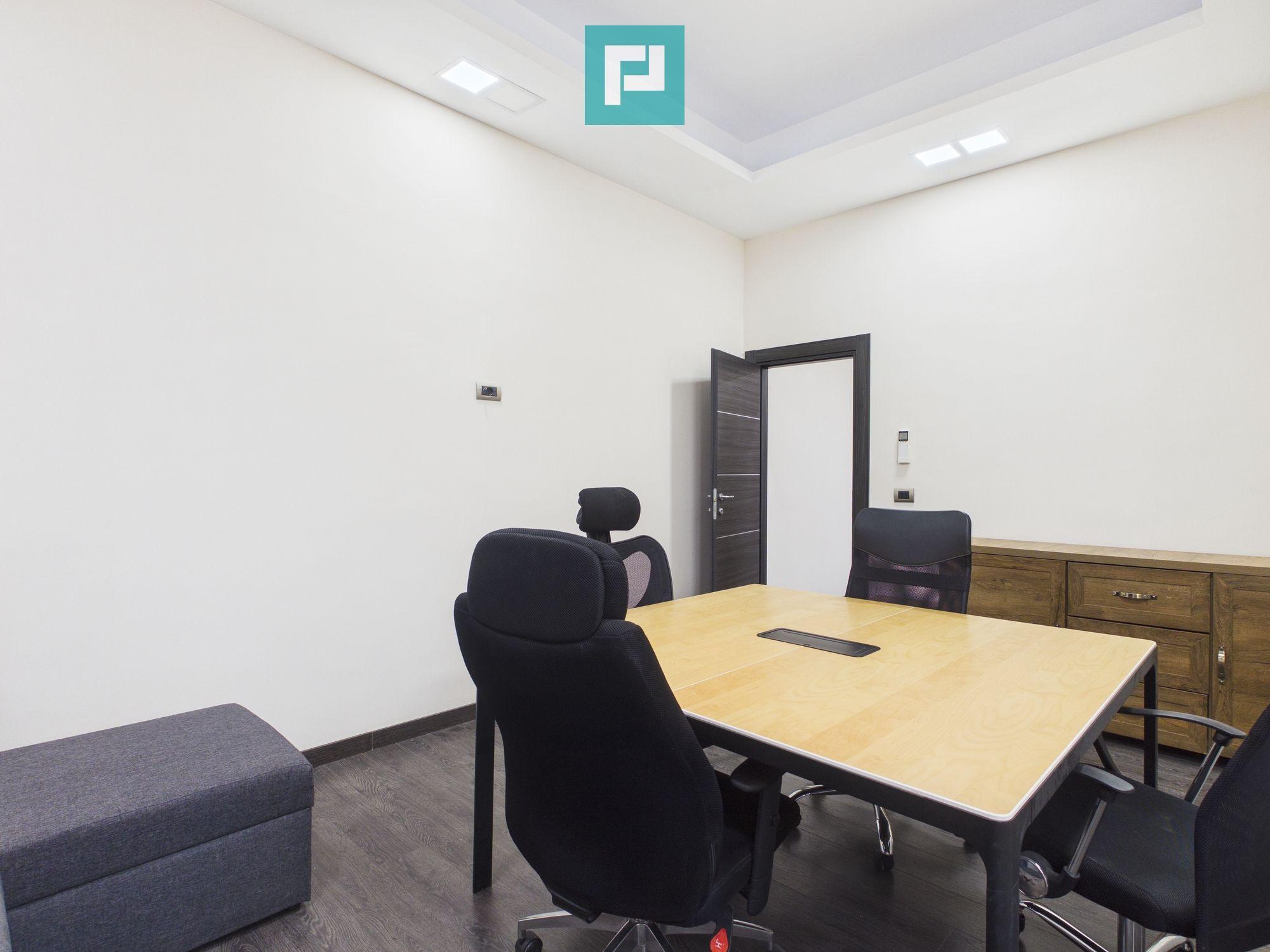 Birou Premium 63,9 mp + Terasă 70 mp | Etaj retras - 7