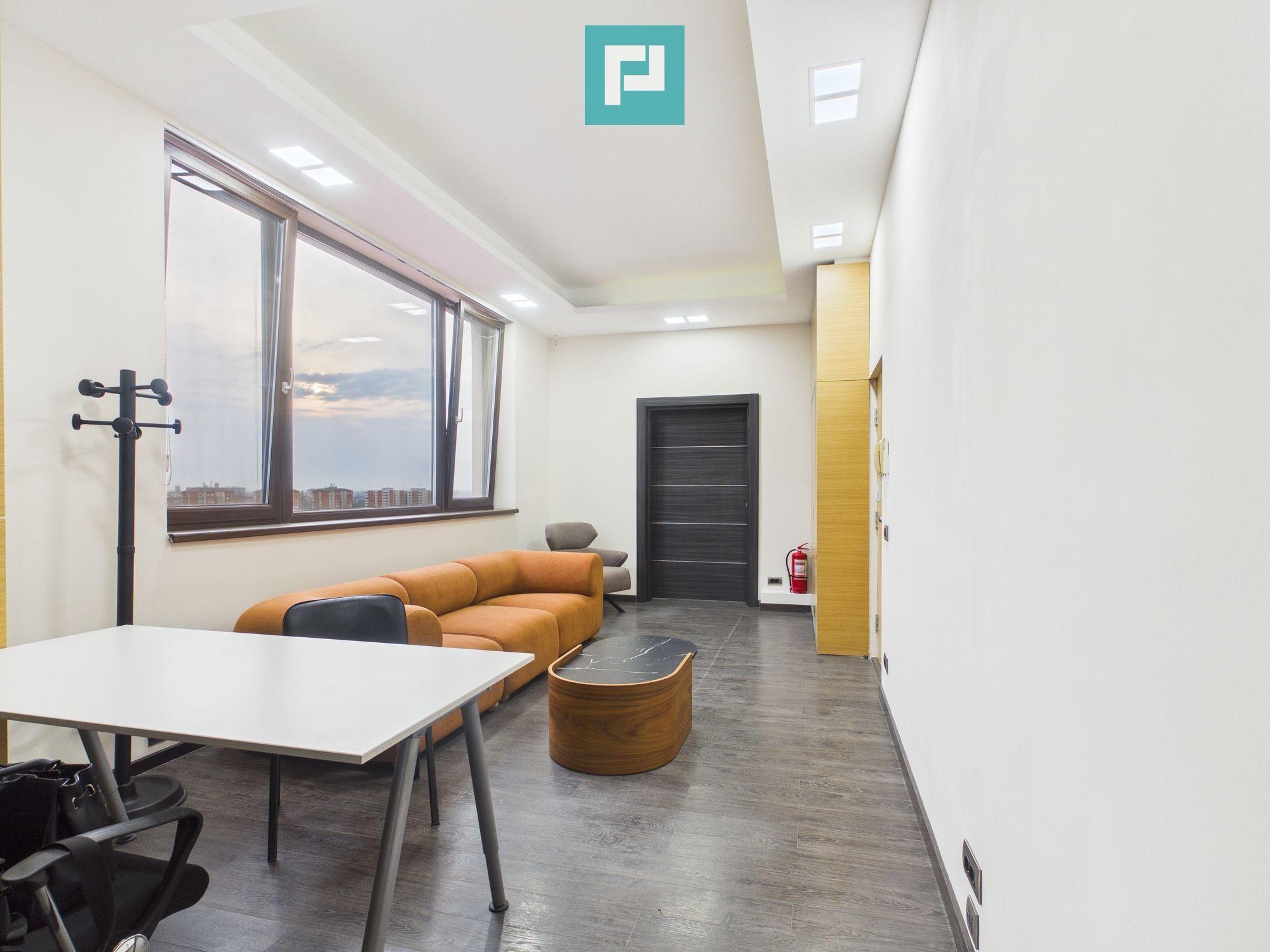 Birou Premium 63,9 mp + Terasă 70 mp | Etaj retras - 2