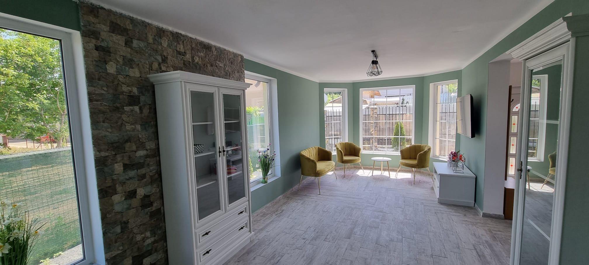 De inchiriat, vila noua - Bariera Traian - Lacul Brates - 8