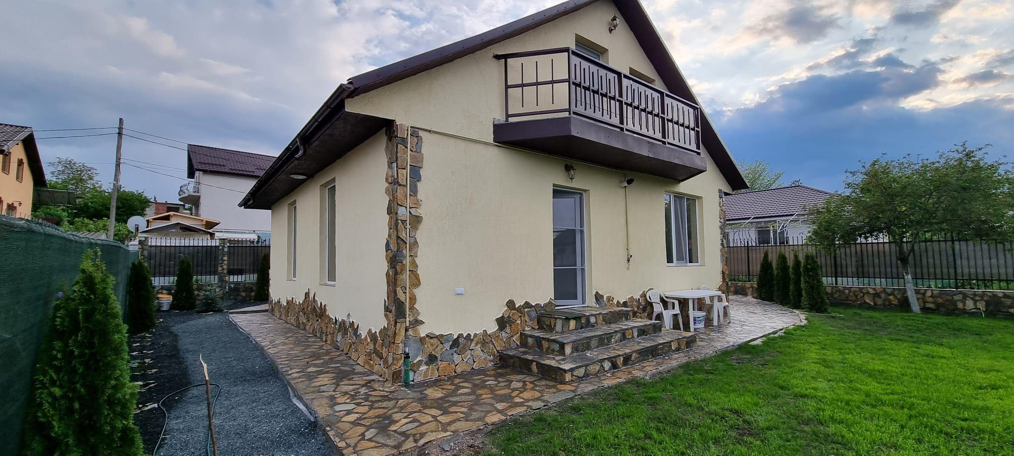 De inchiriat, vila noua - Bariera Traian - Lacul Brates - 5