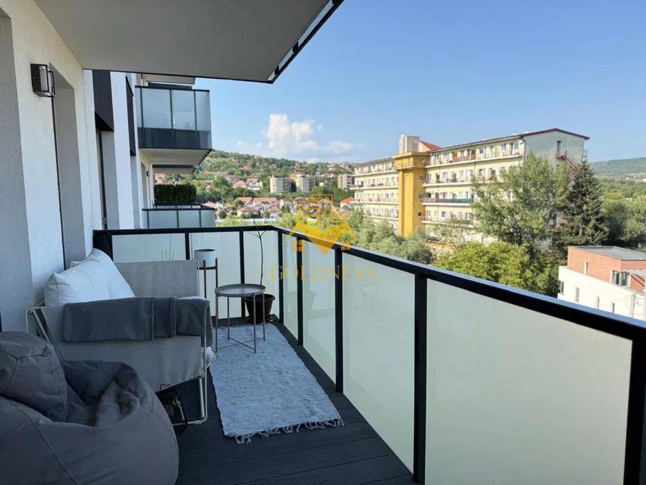 2 Camere Openspace, Liberty Residential, Parcare,Iris,Prima inchiriere - 8