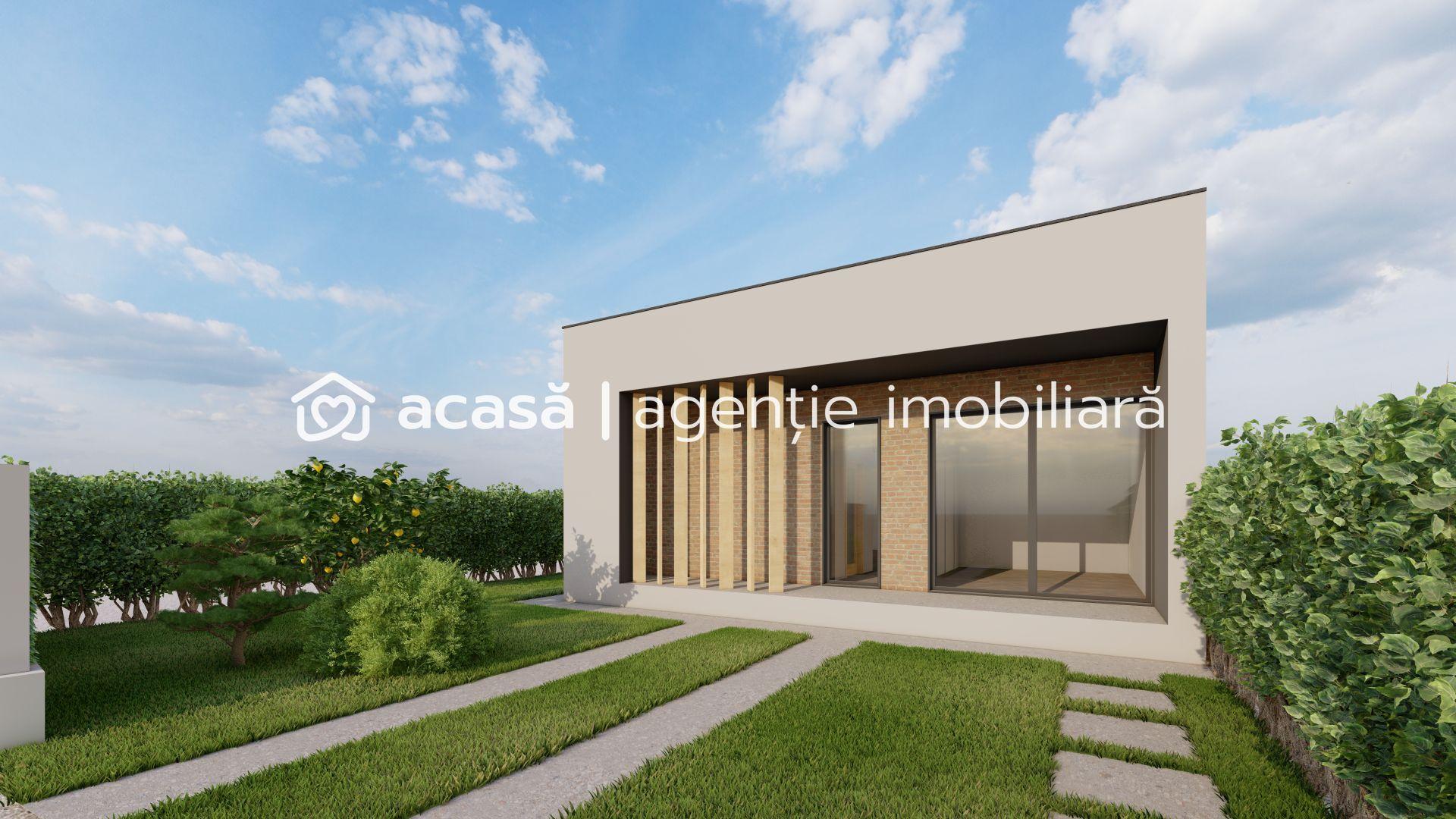 Teren pentru casă în ARED City | Parcelă 44 | 585 mp teren + parcare | - 1