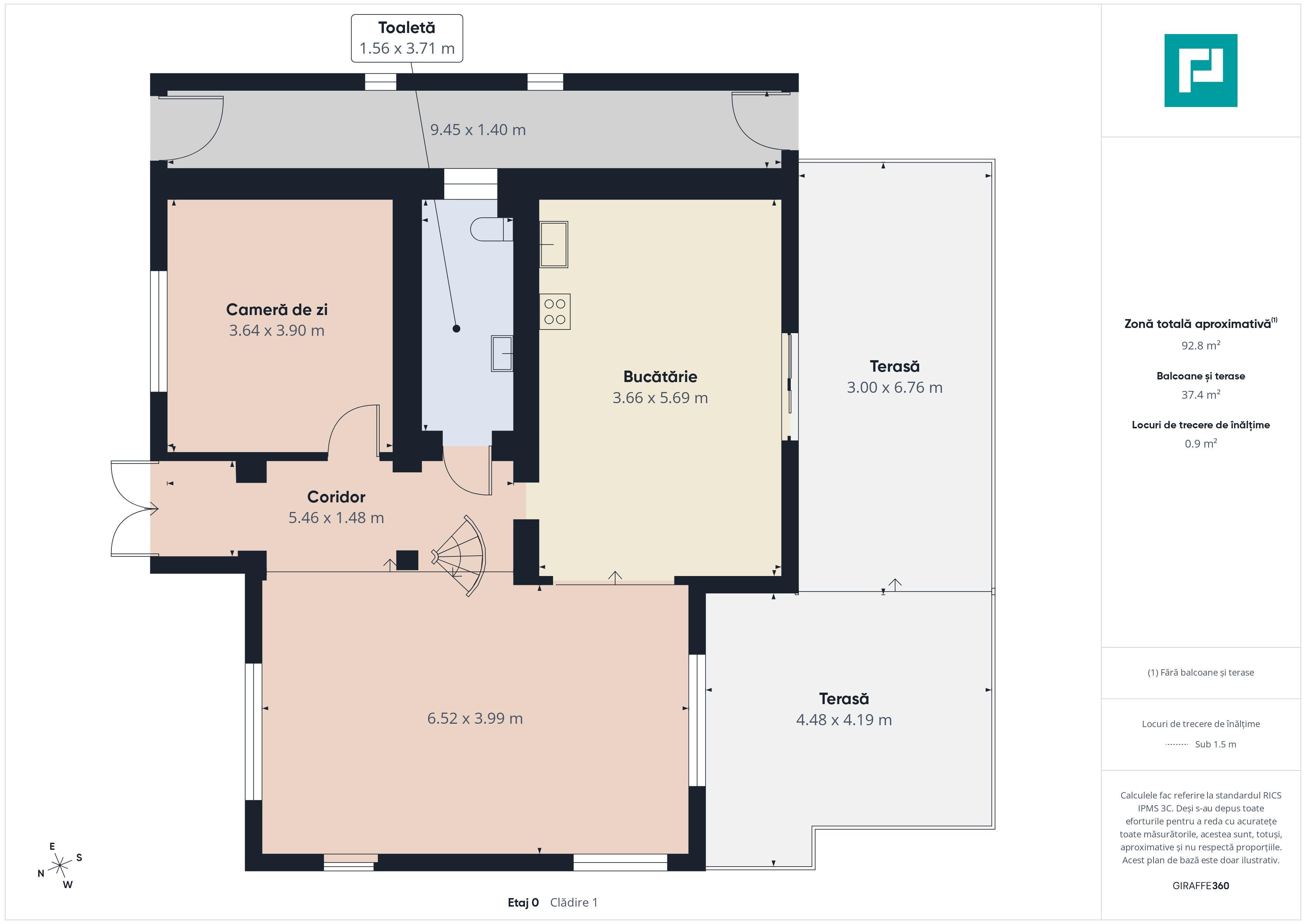 Vilă modernă 5 camere Mosnița Nouă - 6