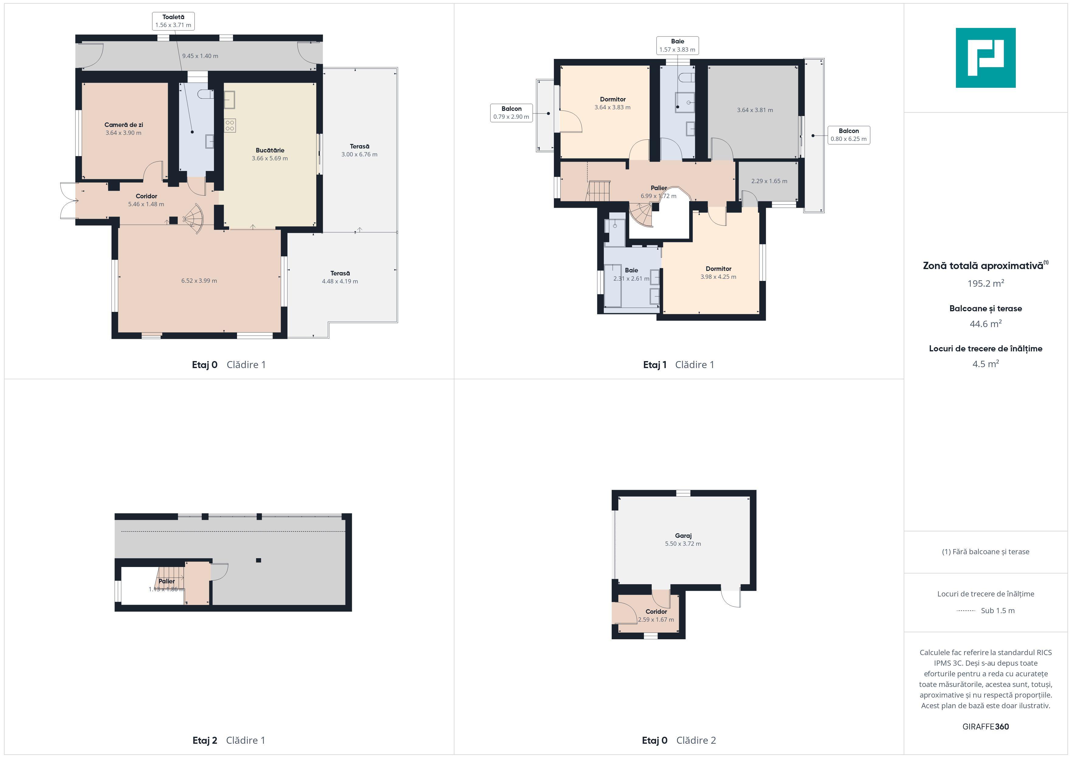 Vilă modernă 5 camere Mosnița Nouă - 4