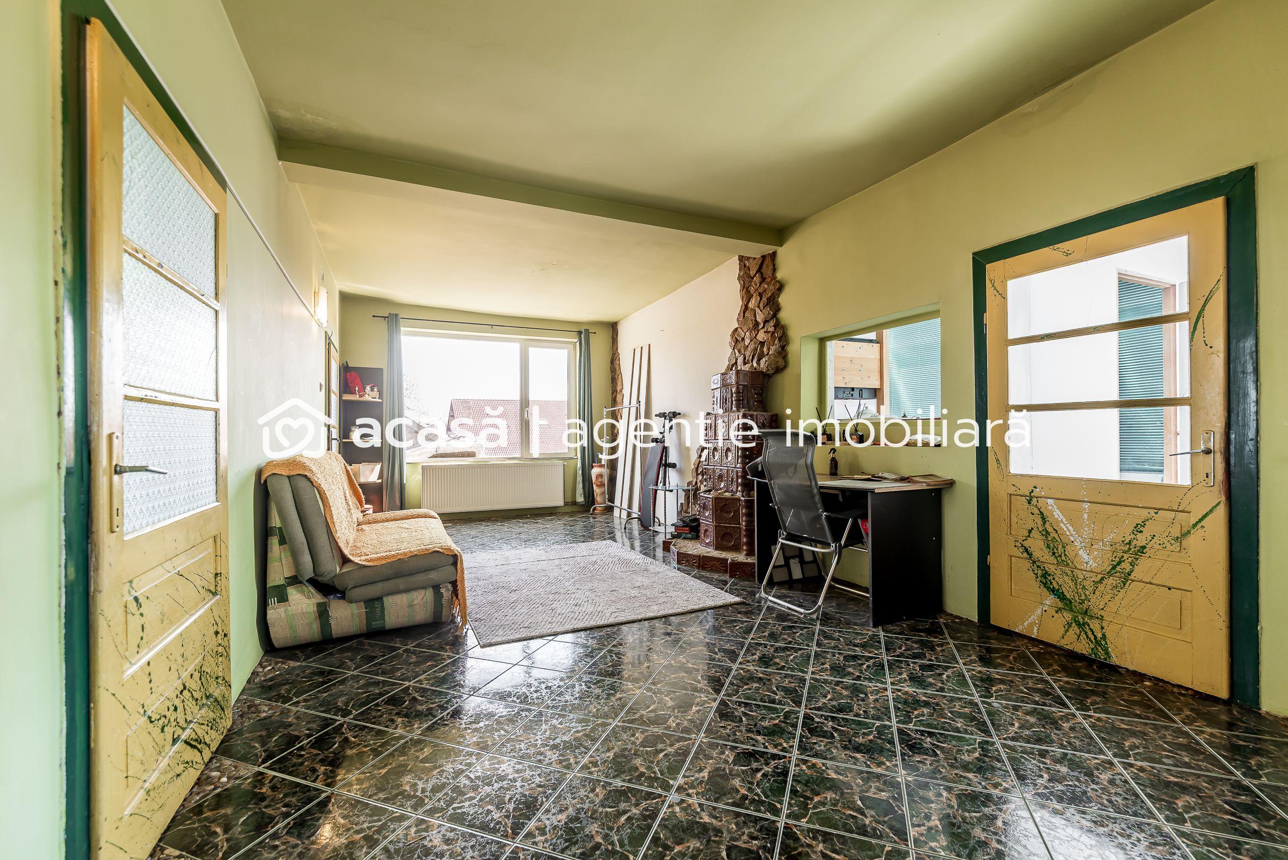 Apartament spatios cu potential enorm in Gradiste Comision 0% - 4