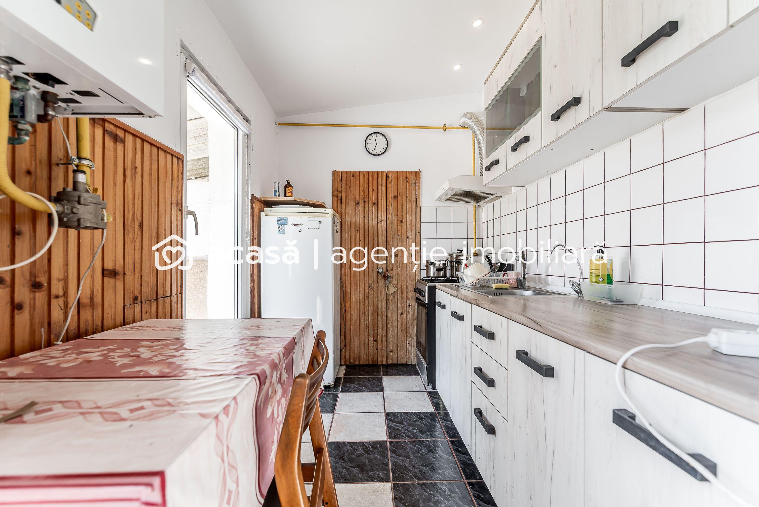 Apartament spatios cu potential enorm in Gradiste Comision 0% - 7