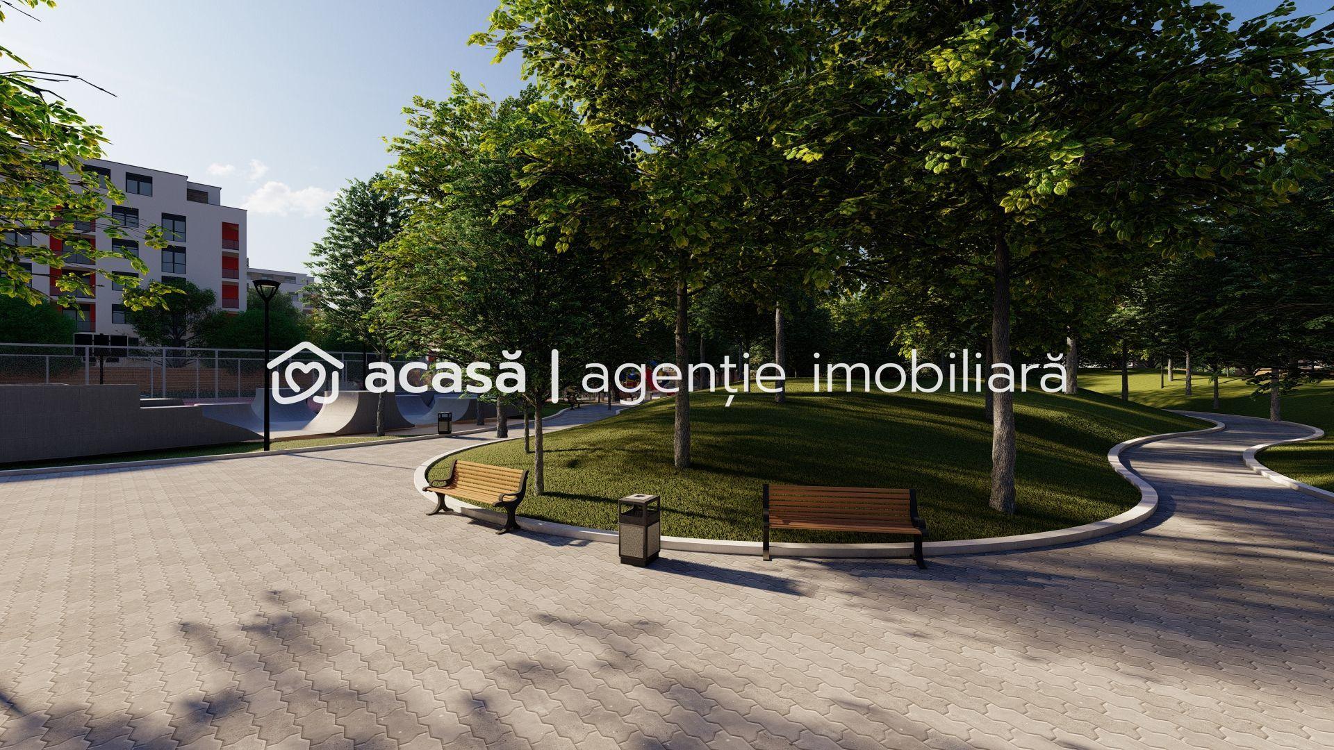 Teren pentru casă în ARED City – 790 mp total | Parcelă 23 - 5