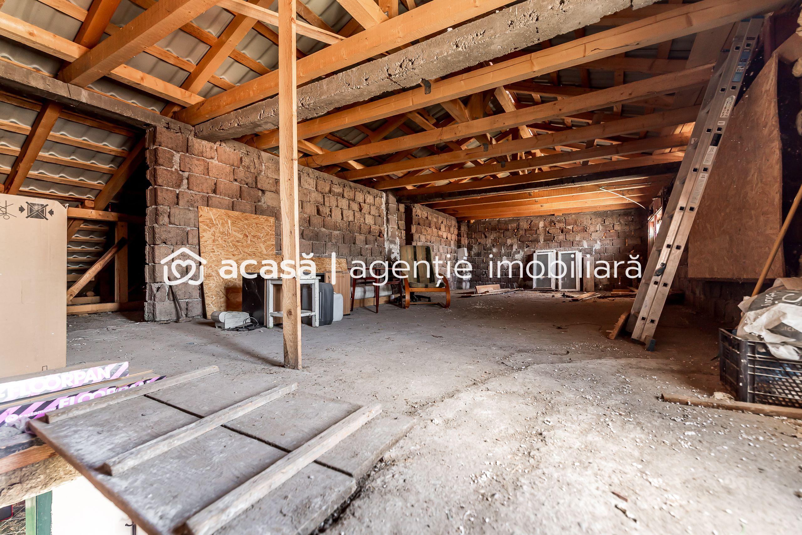 Apartament spatios cu potential enorm in Gradiste Comision 0% - 9