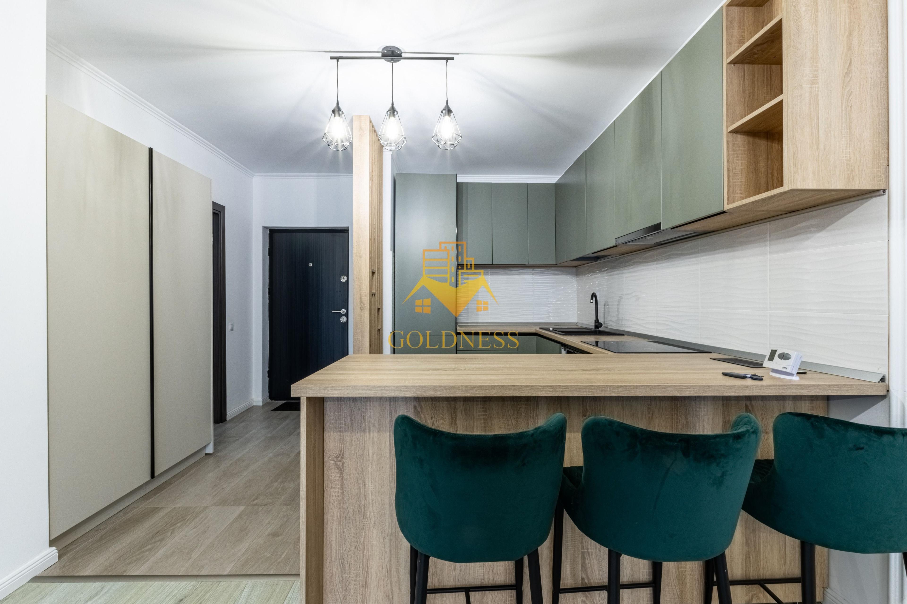 2 camere, modern, garaj, zona Centrala, Platinia, Usamv, Motilor - 3