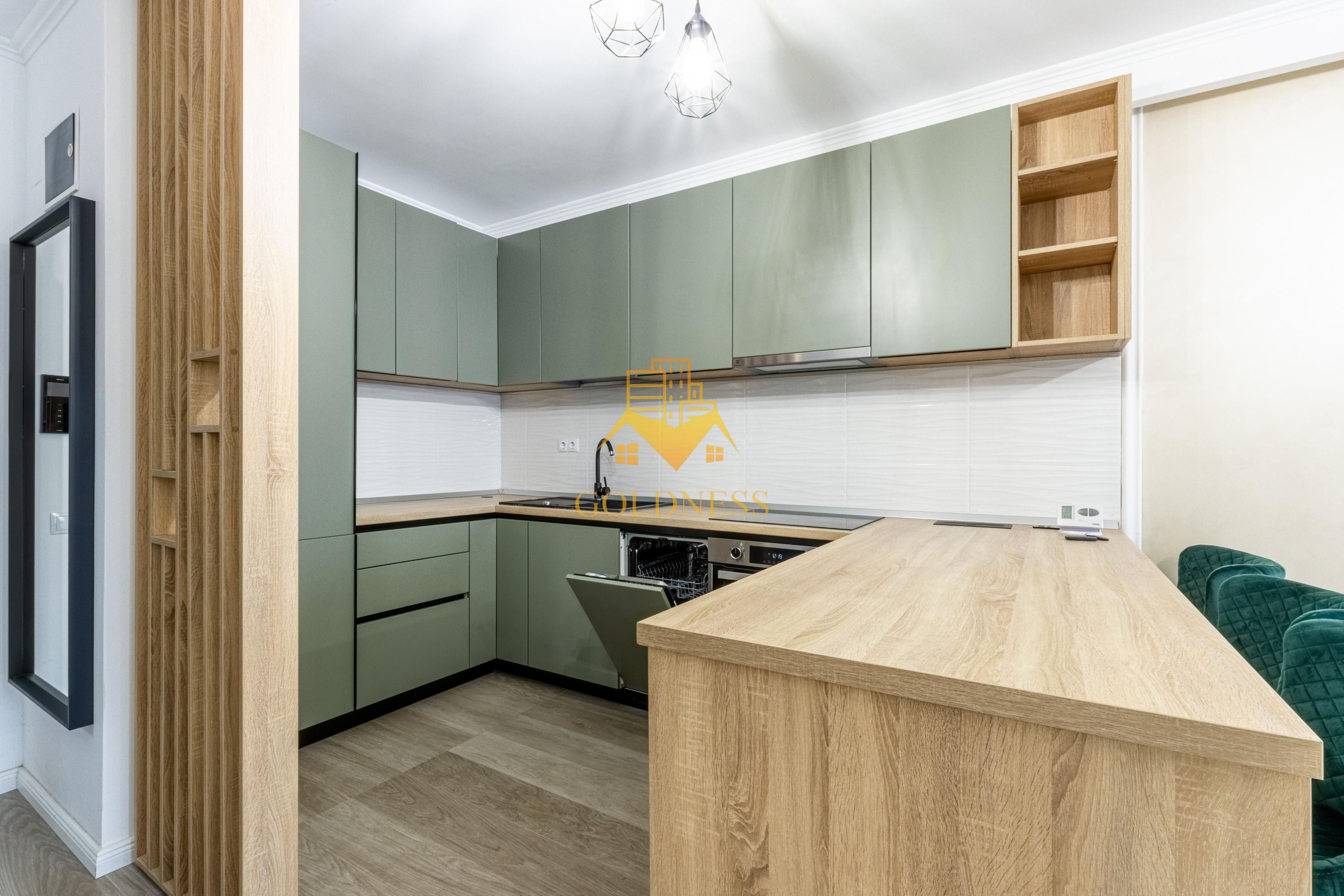 2 camere, modern, garaj, zona Centrala, Platinia, Usamv, Motilor - 4