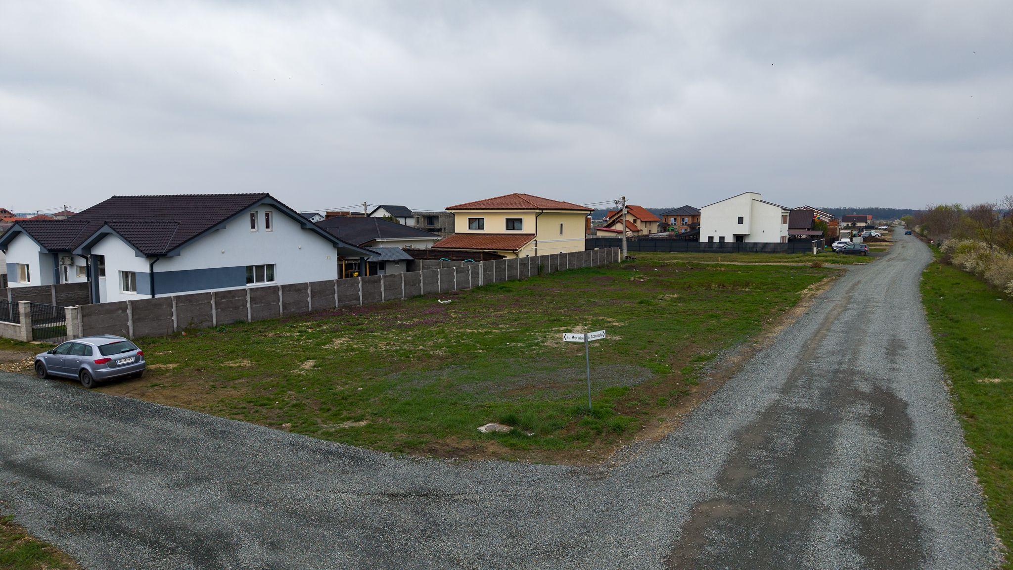 Teren Mosnita Veche cu toate utilitatile - 3