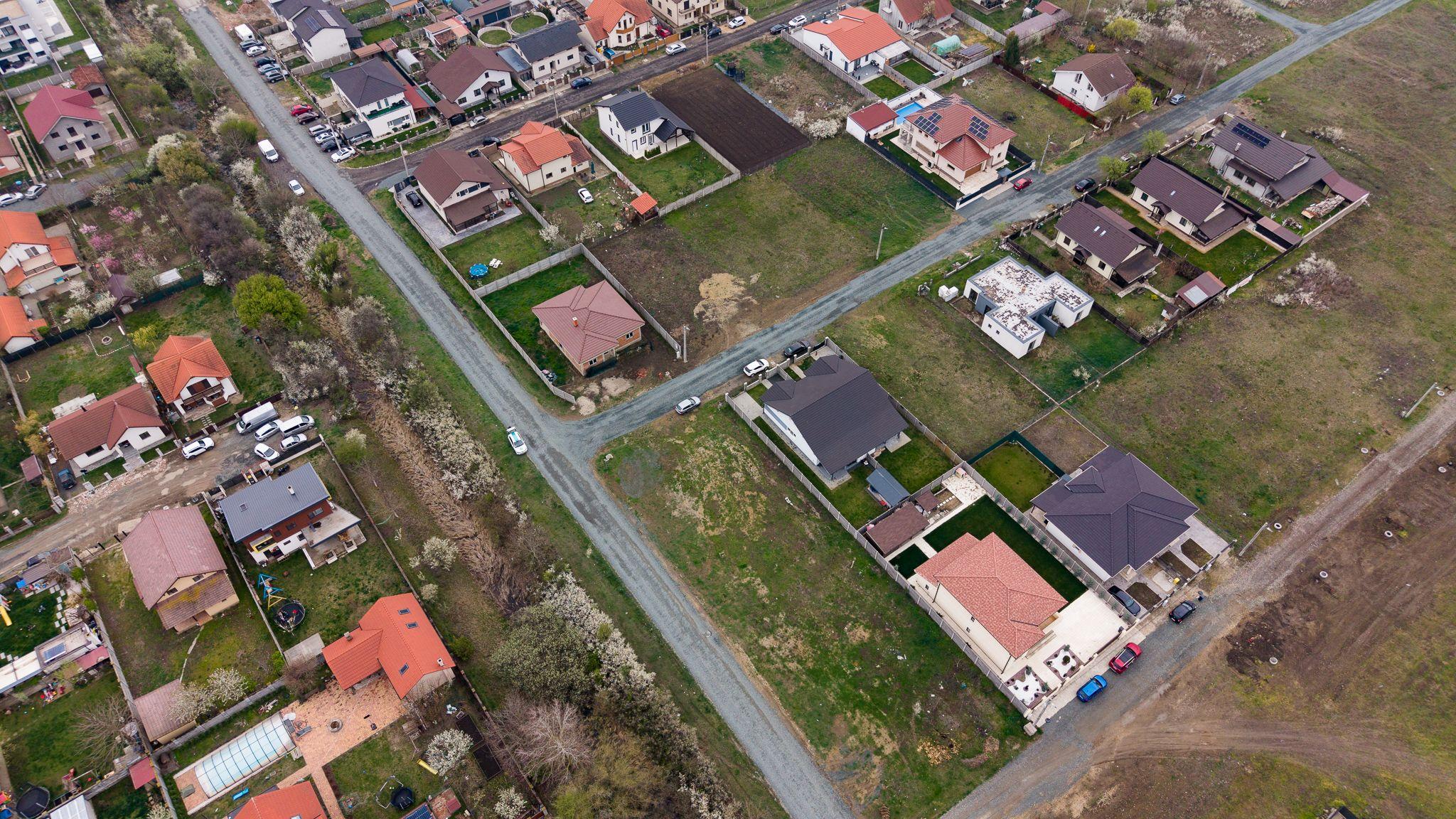 Teren Mosnita Veche cu toate utilitatile - 7