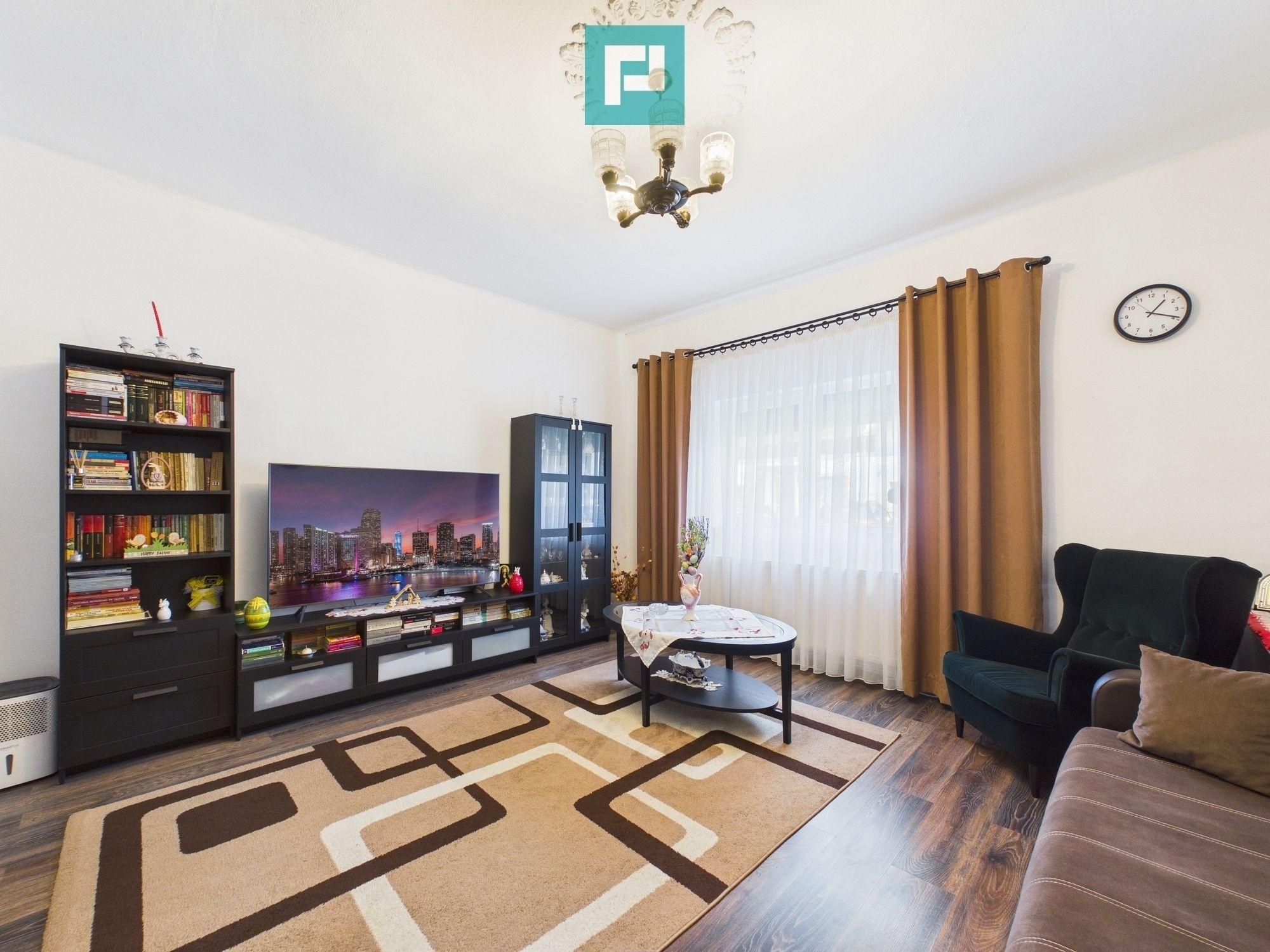 Casă 3 camere, 544 mp teren, Gai, curte + garaj - 1