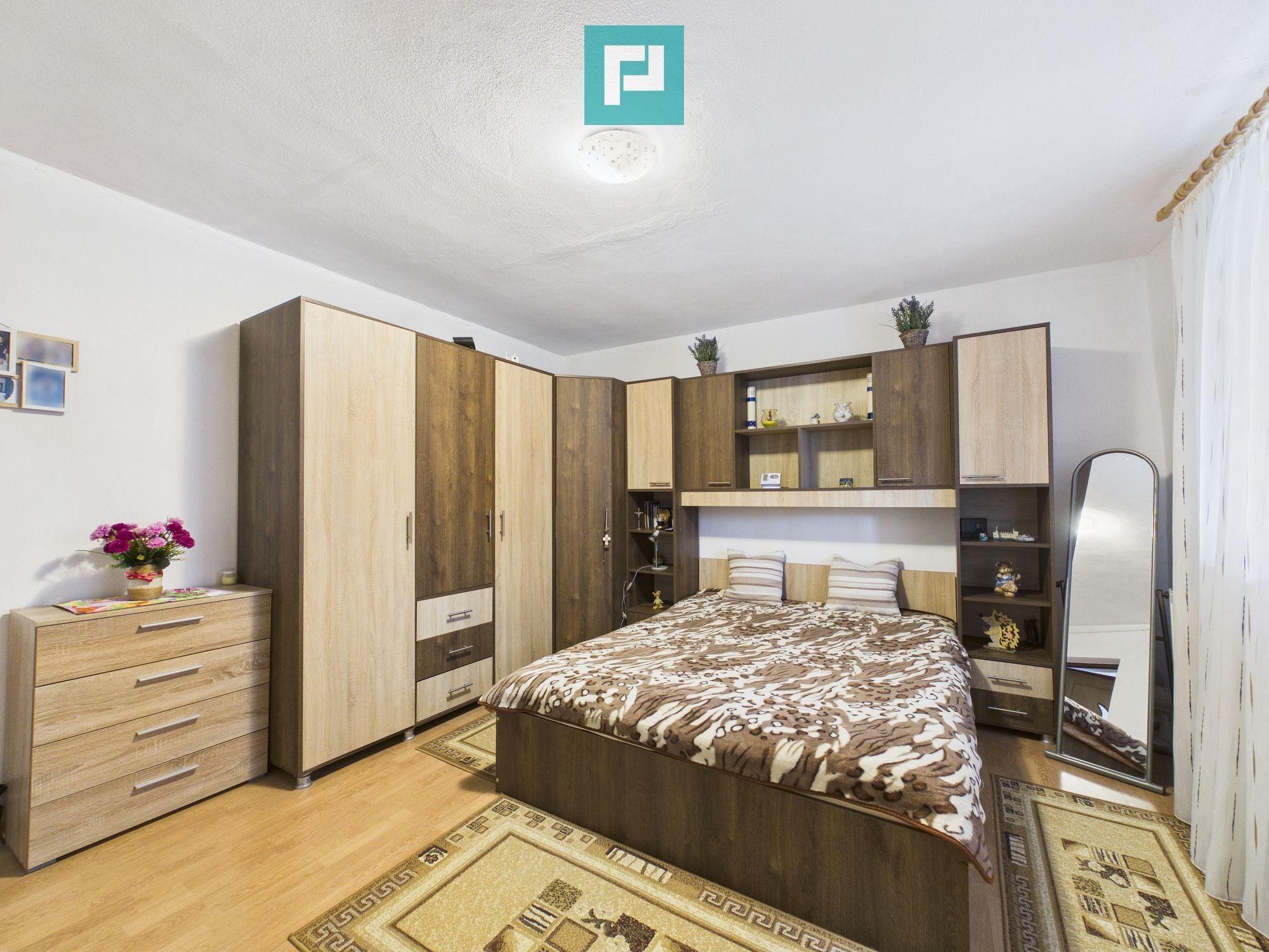 Casă 3 camere, 544 mp teren, Gai, curte + garaj - 2