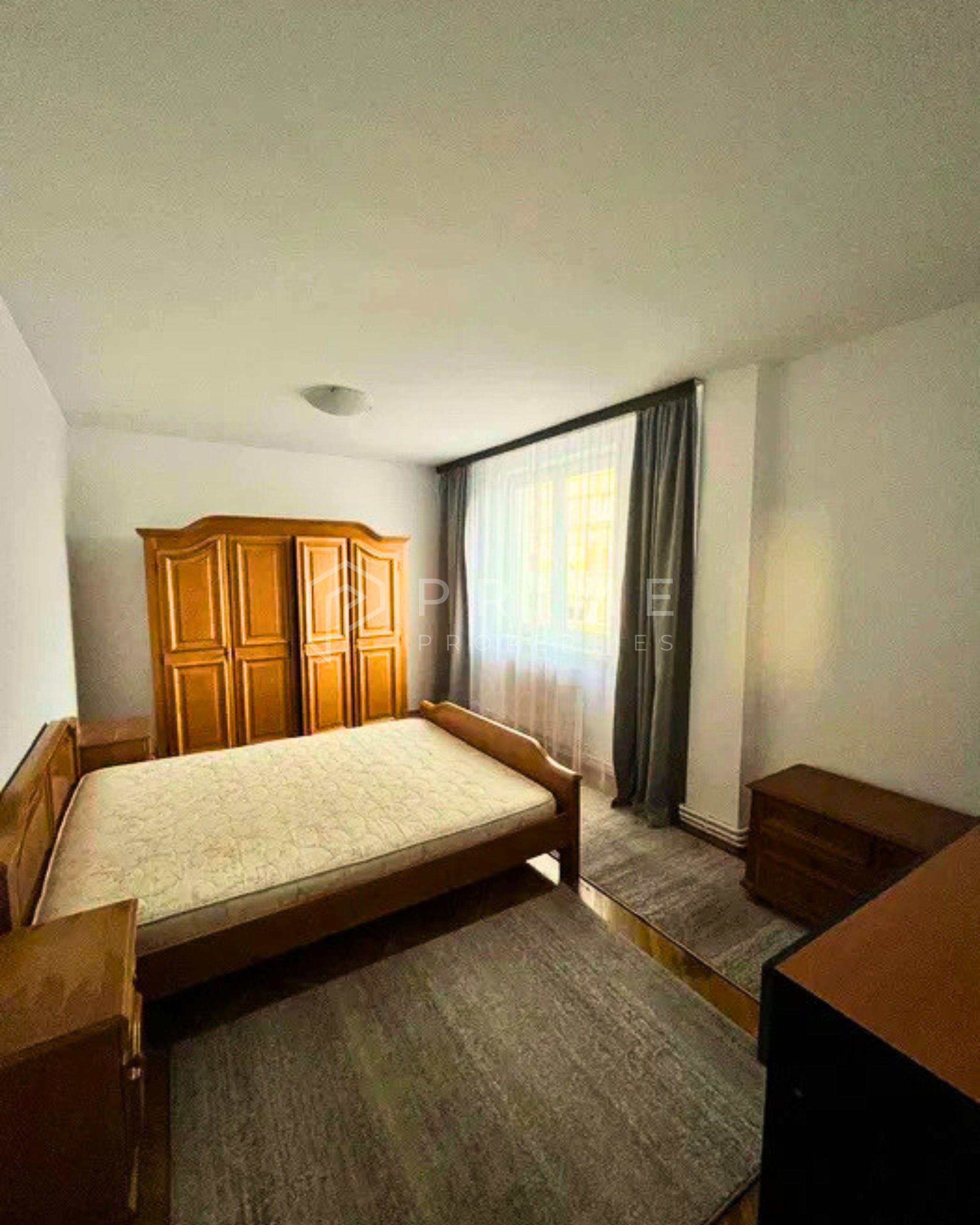 APARTAMENT SPAȚIOS CU 4 CAMERE DE ÎNCHIRIAT – ZONA POLI 2 - 4