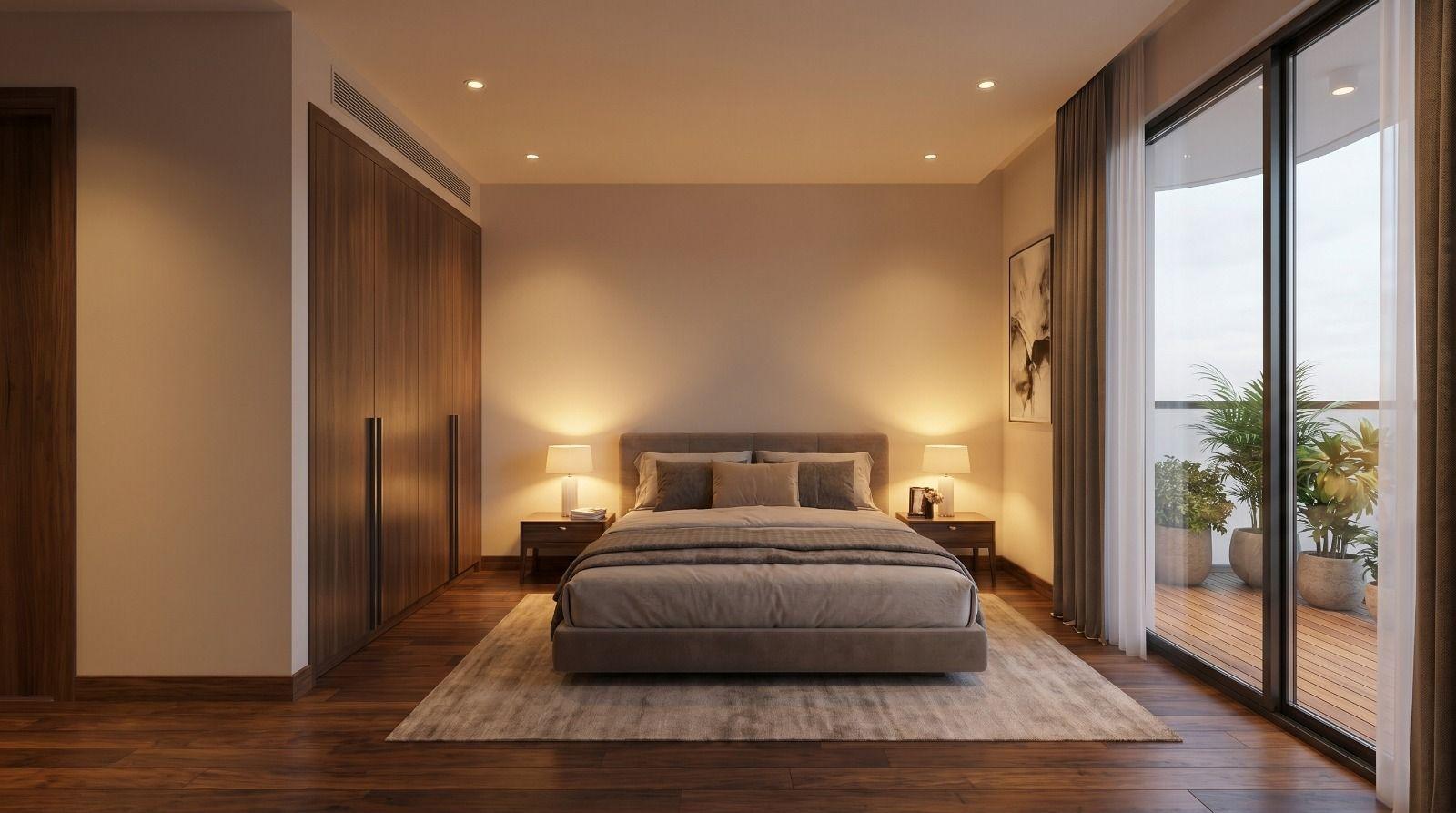 Studio Dublu- One Lake District Apartments- Loc parcare inclus - 4