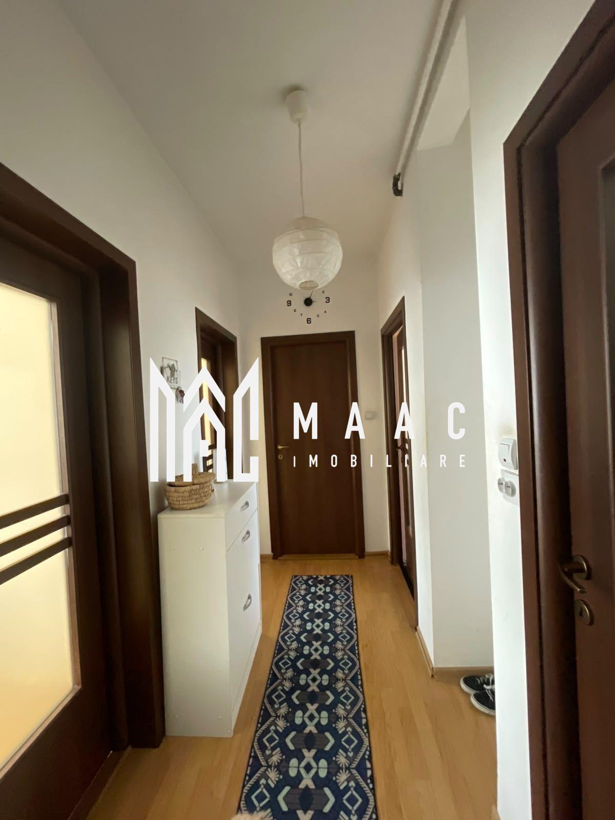 Apartament 2 camere de închiriat | Sibiu, Mihai Viteazul | 55 mp - 7