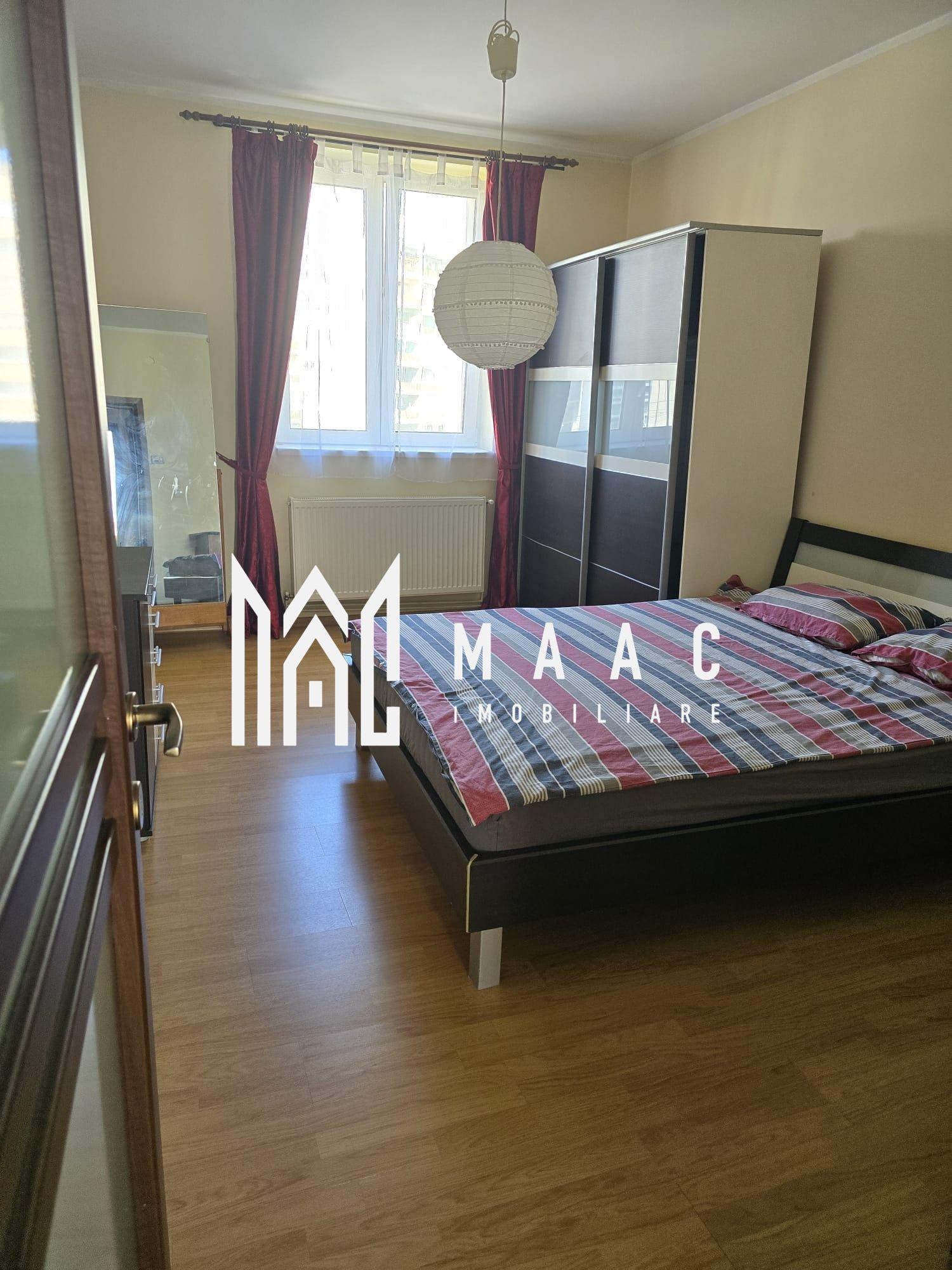 Apartament 2 camere de închiriat | Sibiu, Mihai Viteazul | 55 mp - 5