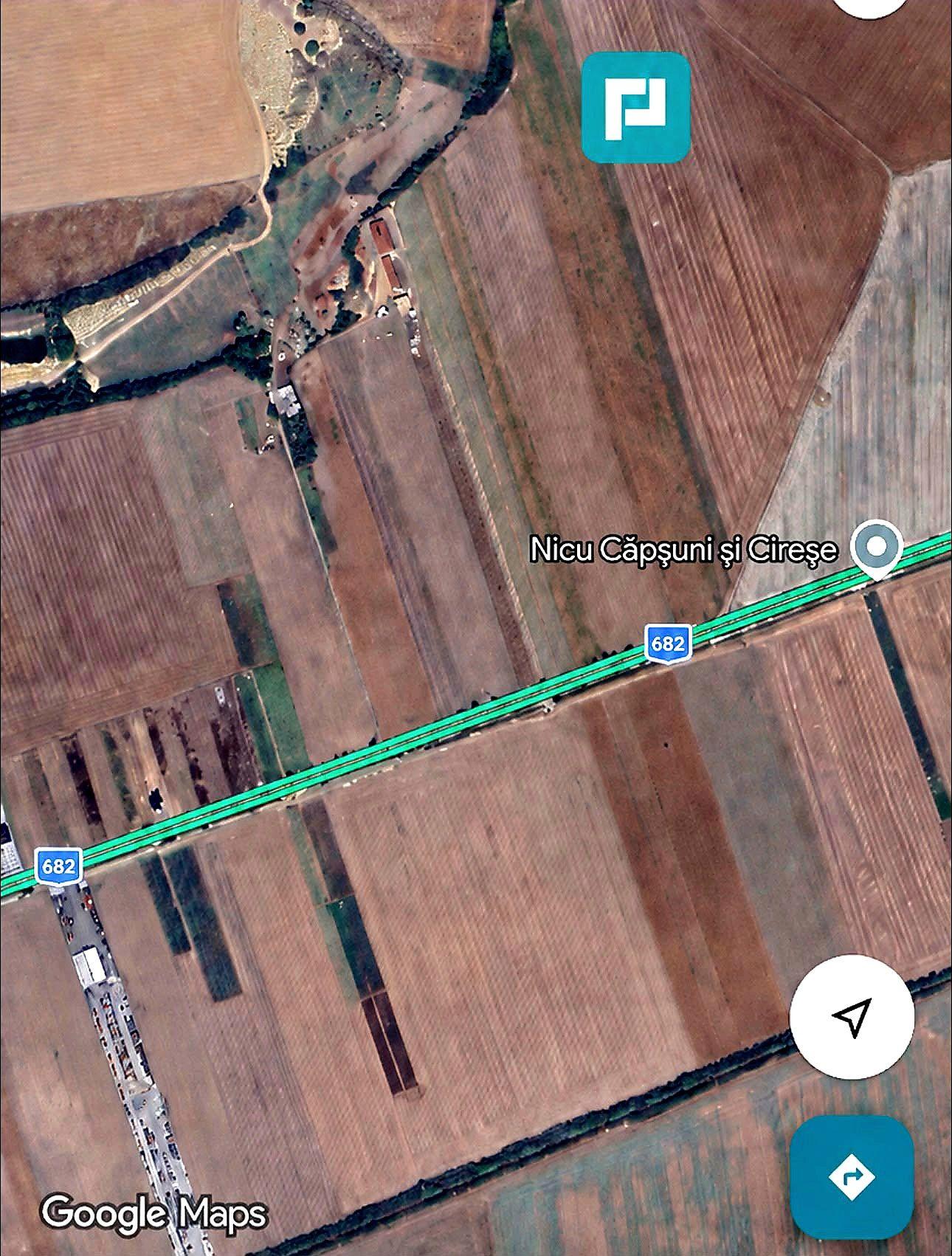 Teren de 10.000 Mp2 , cu potențial uriaș,Zădăreni - 1