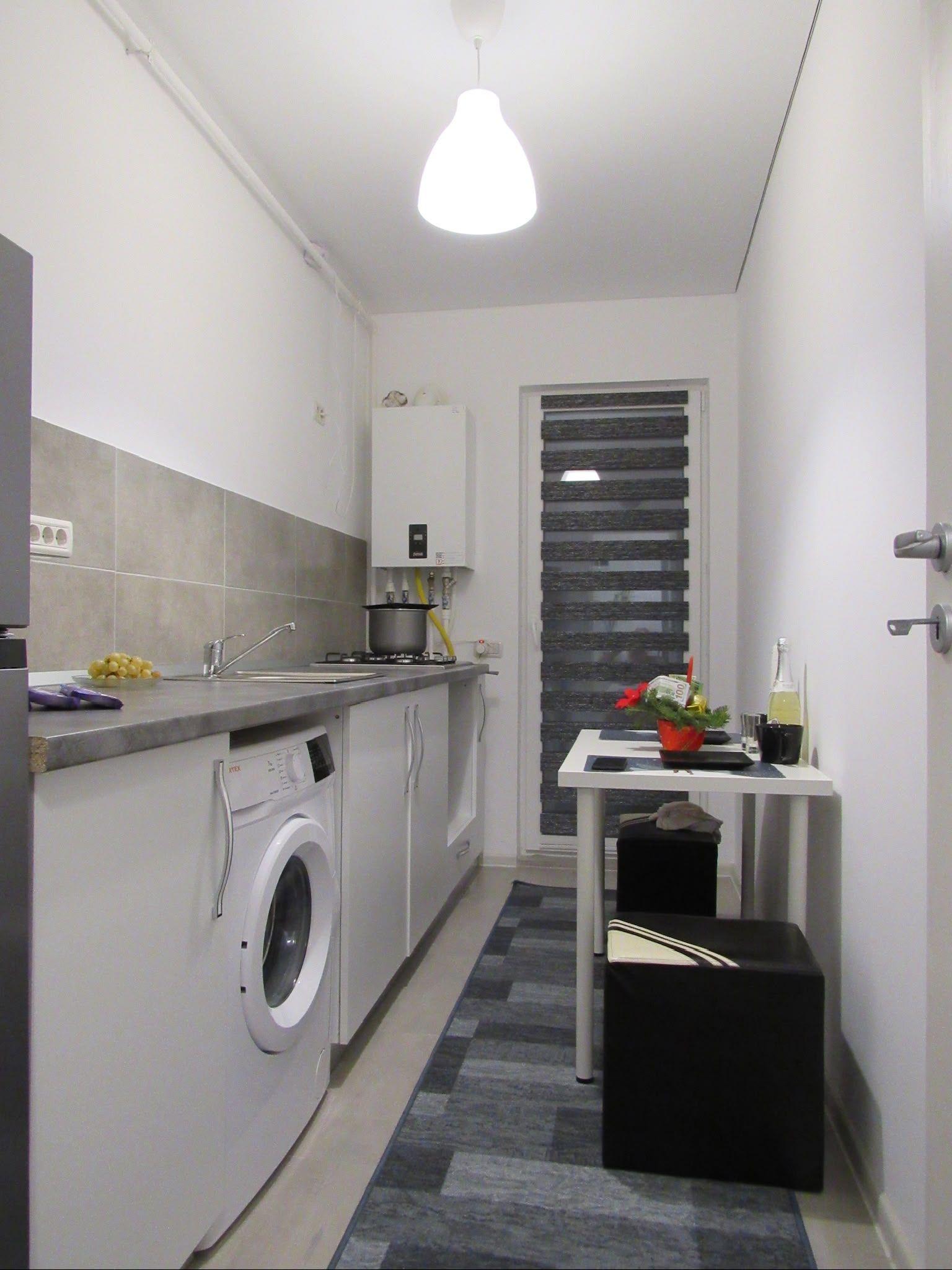 Garsonieră decomandată, mobilata – Militari Pollux Residence - 10