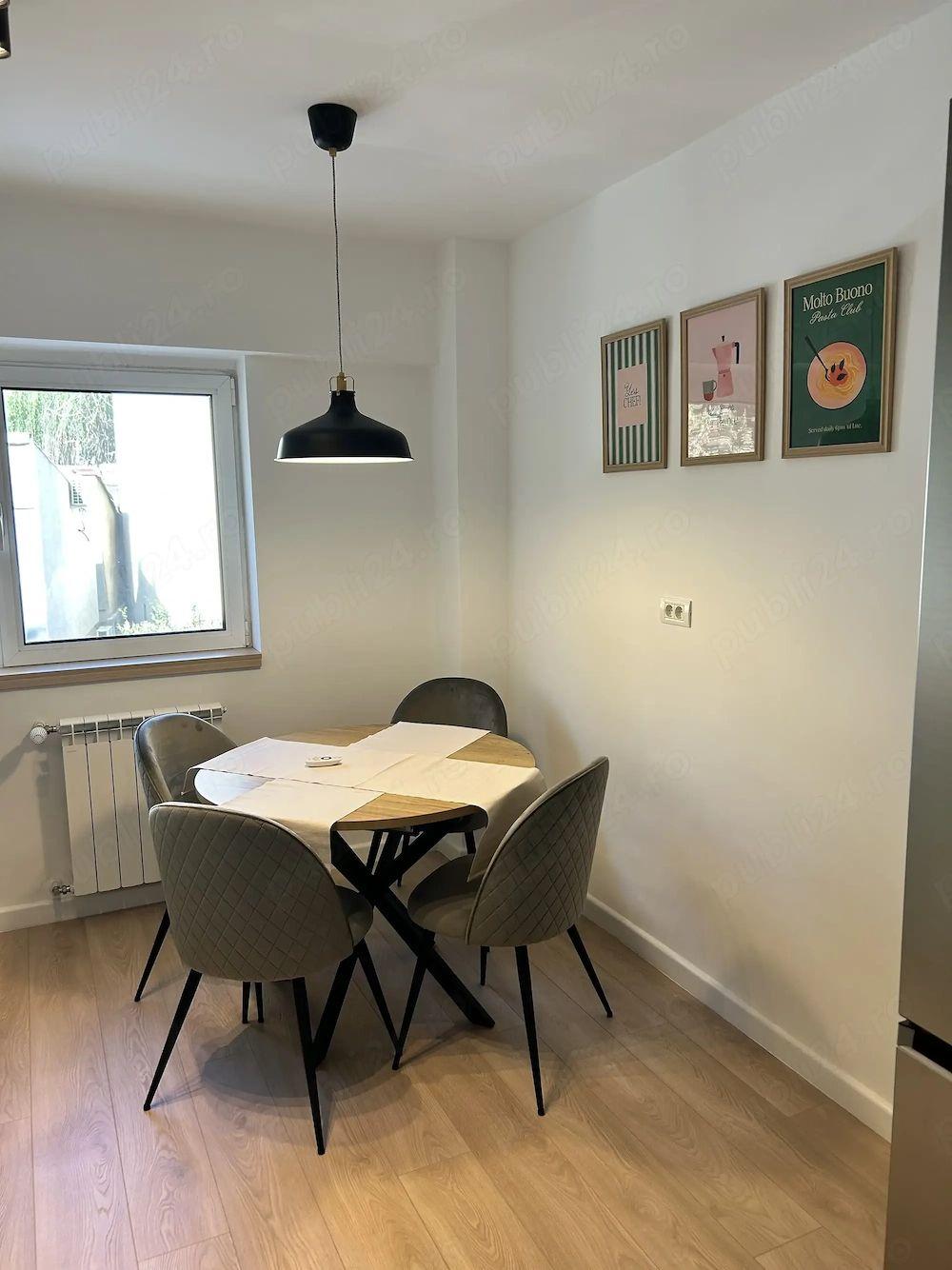Prima închiriere 3 camere, 75 mp, 2 băi,Beller- Floreasca - 8