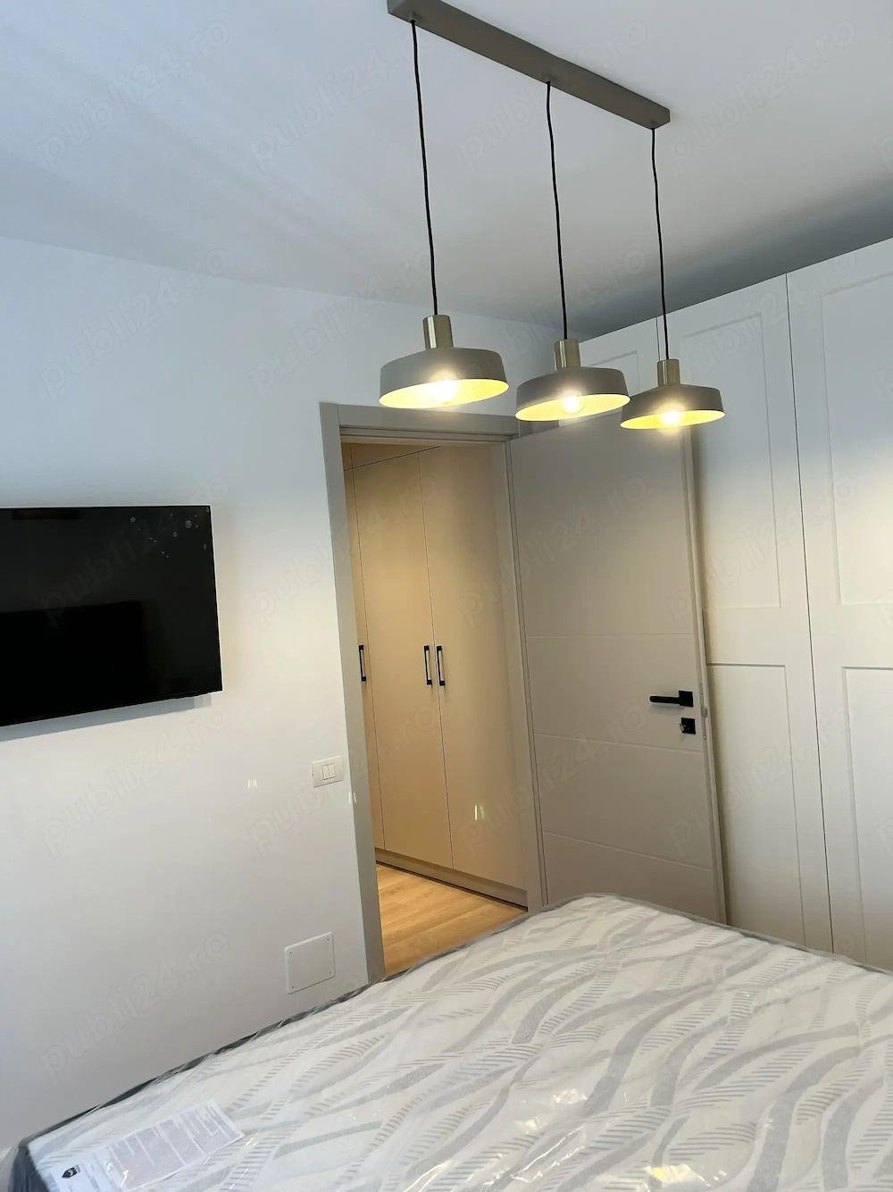 Prima închiriere 3 camere, 75 mp, 2 băi,Beller- Floreasca - 5