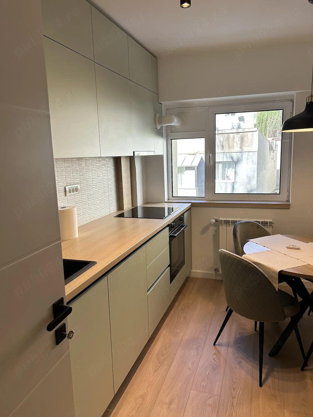 Prima închiriere 3 camere, 75 mp, 2 băi,Beller- Floreasca - 9
