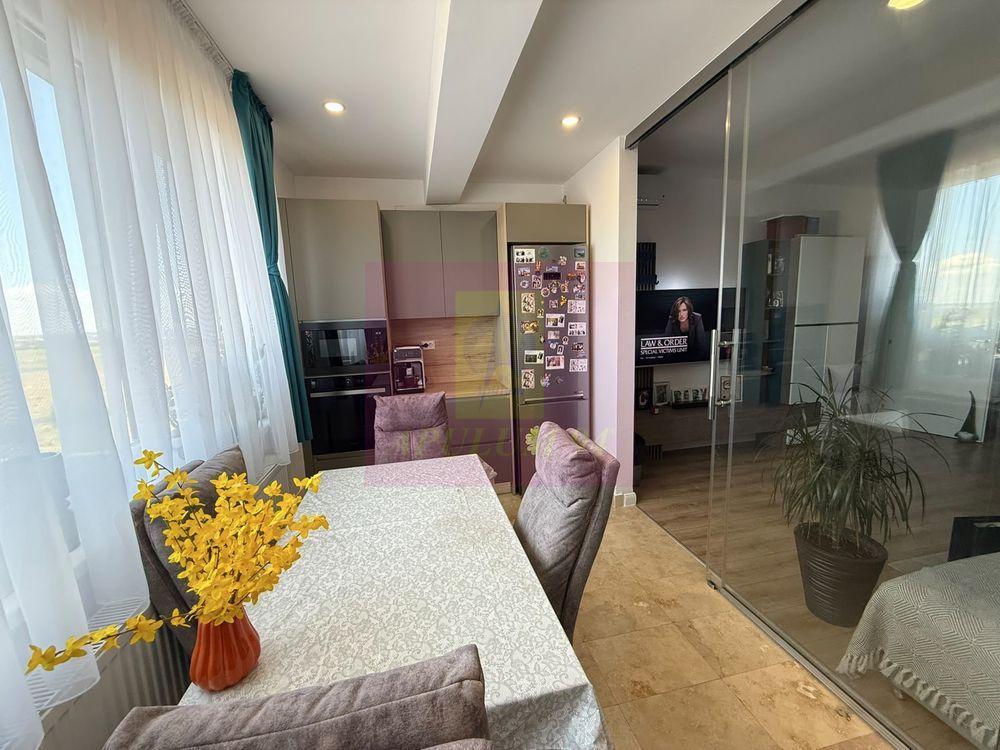Apt 2 camere - mobilat/utilat - Bd. Timisoara - 1