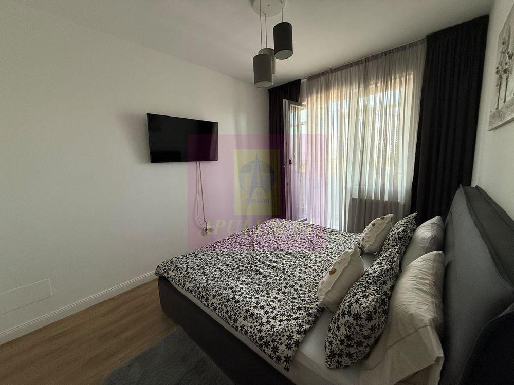 Apt 2 camere - mobilat/utilat - Bd. Timisoara - 5