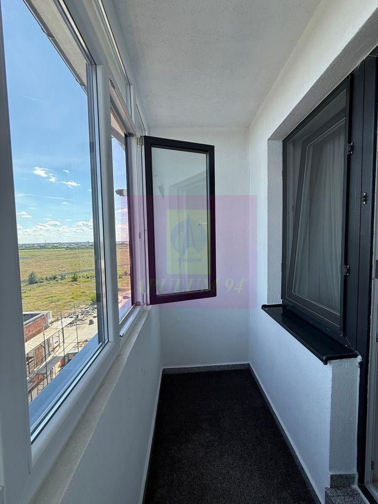 Apt 2 camere - mobilat/utilat - Bd. Timisoara - 8