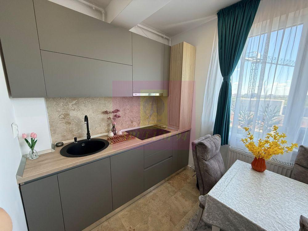 Apt 2 camere - mobilat/utilat - Bd. Timisoara - 2