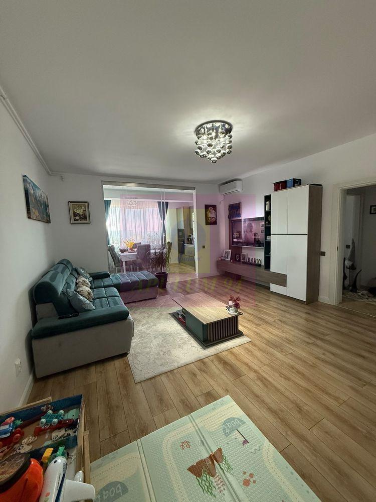 Apt 2 camere - mobilat/utilat - Bd. Timisoara - 3
