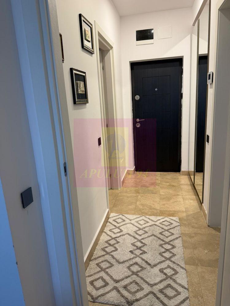 Apt 2 camere - mobilat/utilat - Bd. Timisoara - 6