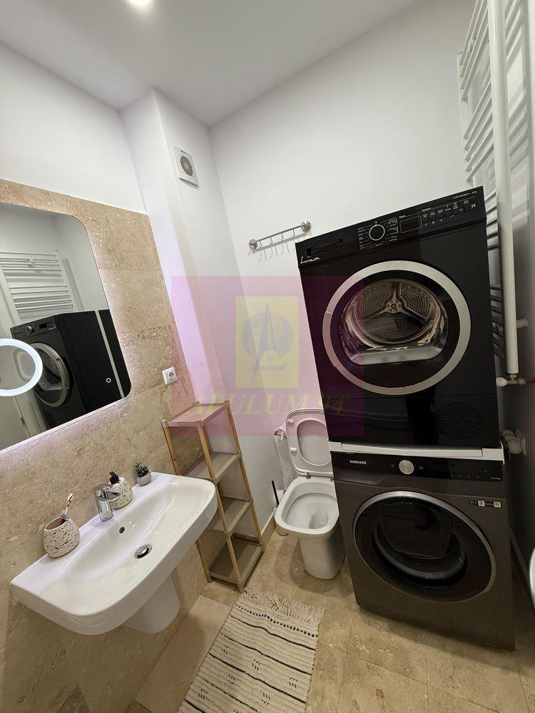 Apt 2 camere - mobilat/utilat - Bd. Timisoara - 7