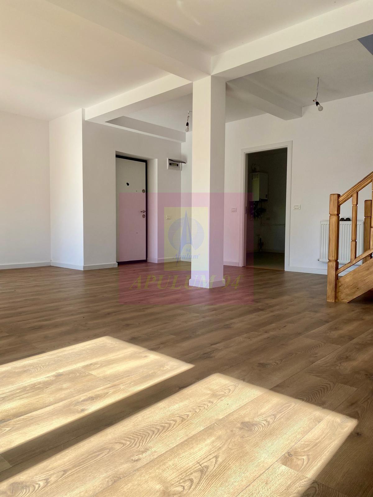 Mogosoaia | 122 mp utili + grădină 170 mp | 3 dormitoare | 2 parcări | - 9