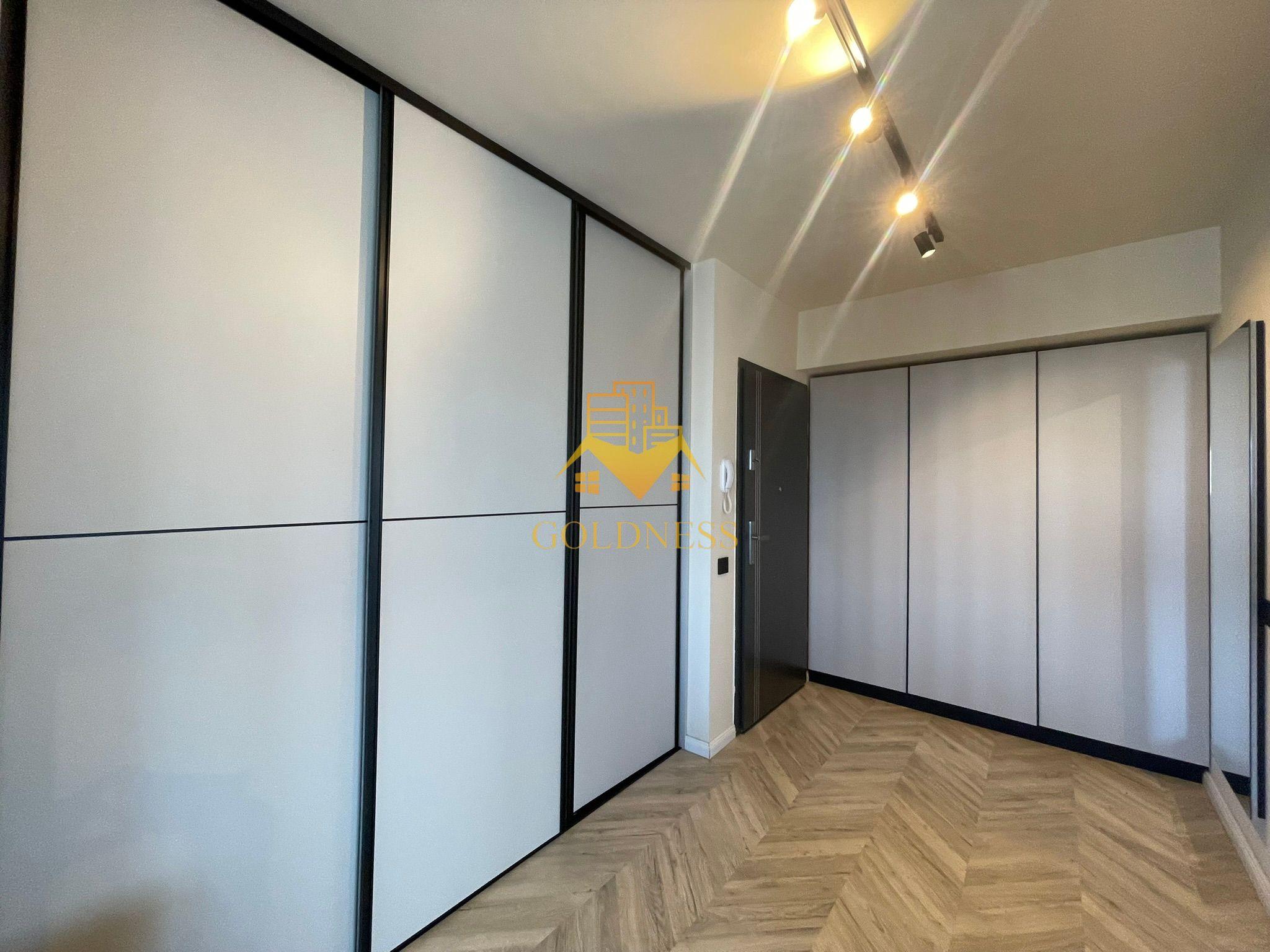 West City!Apartament 45 mp finisat utilat mobilat! Panorama pe Cluj! - 7