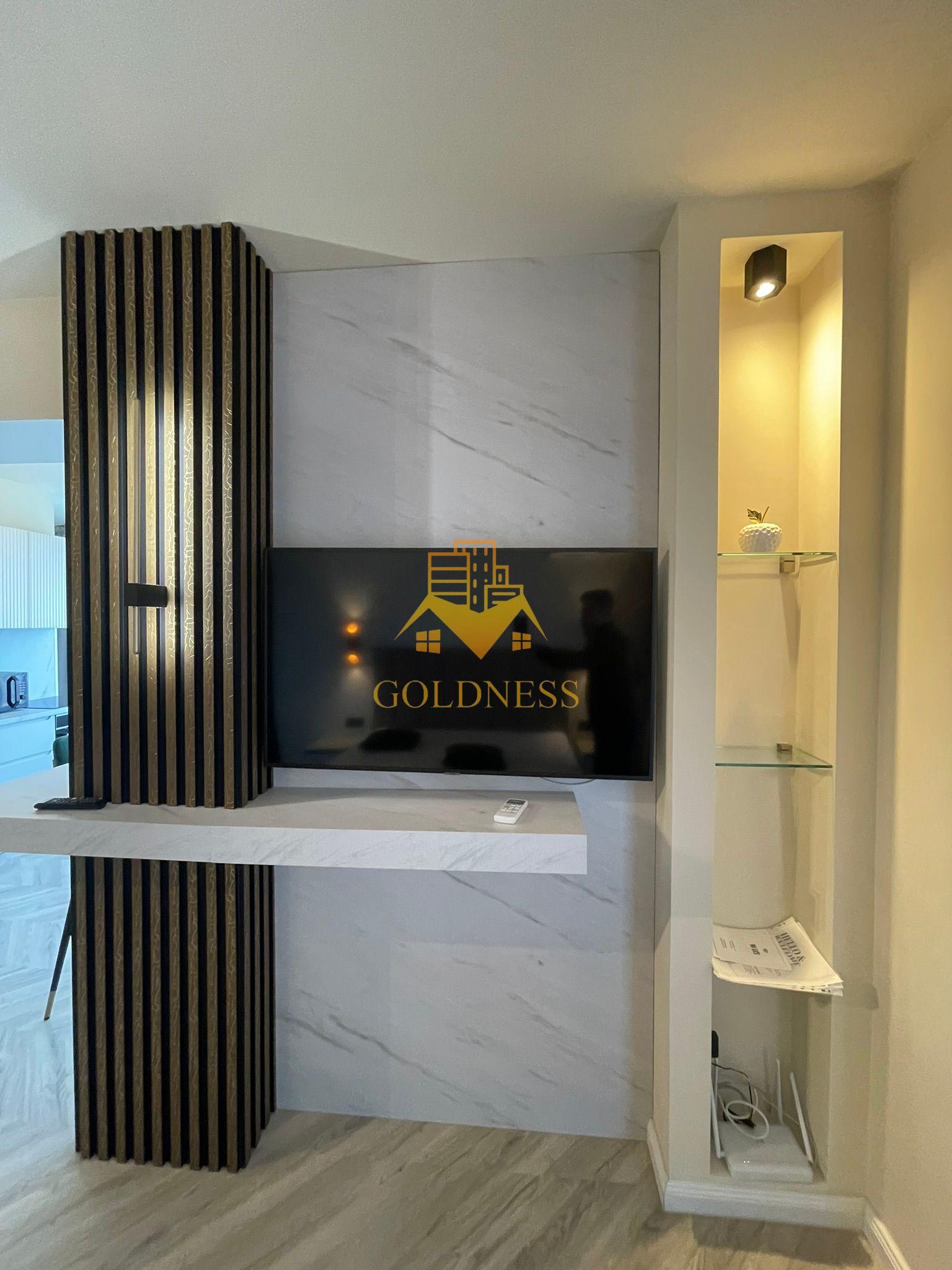 West City!Apartament 45 mp finisat utilat mobilat! Panorama pe Cluj! - 4