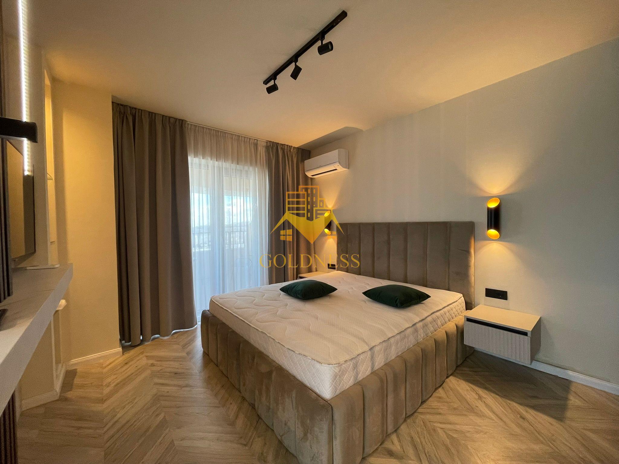 West City!Apartament 45 mp finisat utilat mobilat! Panorama pe Cluj!