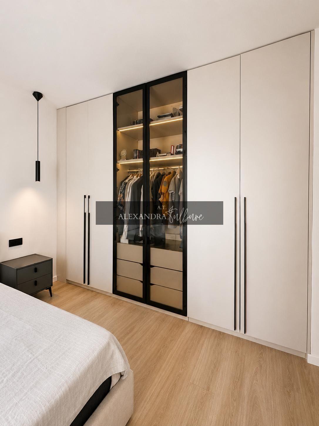 Apartament 3 camere, 2 bai, 75 mp, terasa 82 mp, garaj - 9