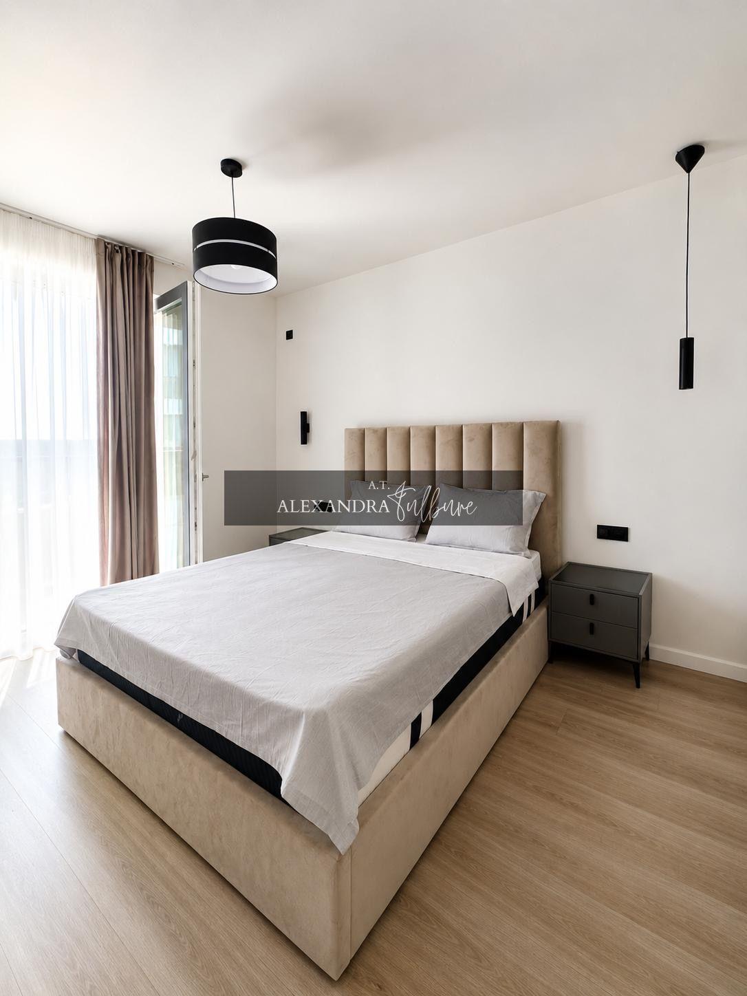 Apartament 3 camere, 2 bai, 75 mp, terasa 82 mp, garaj - 6