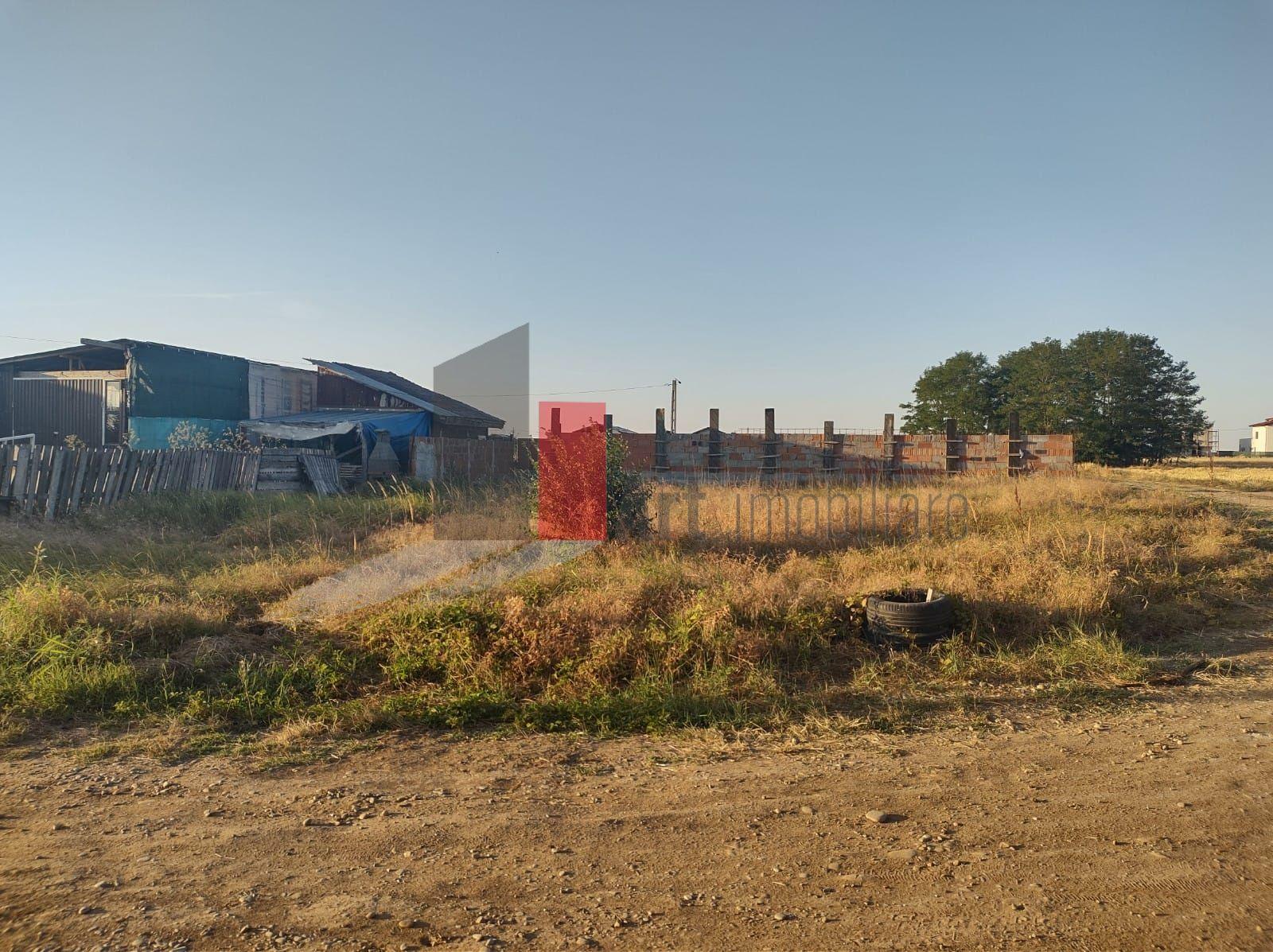 Vânzare teren intravilan comuna Berceni - 2