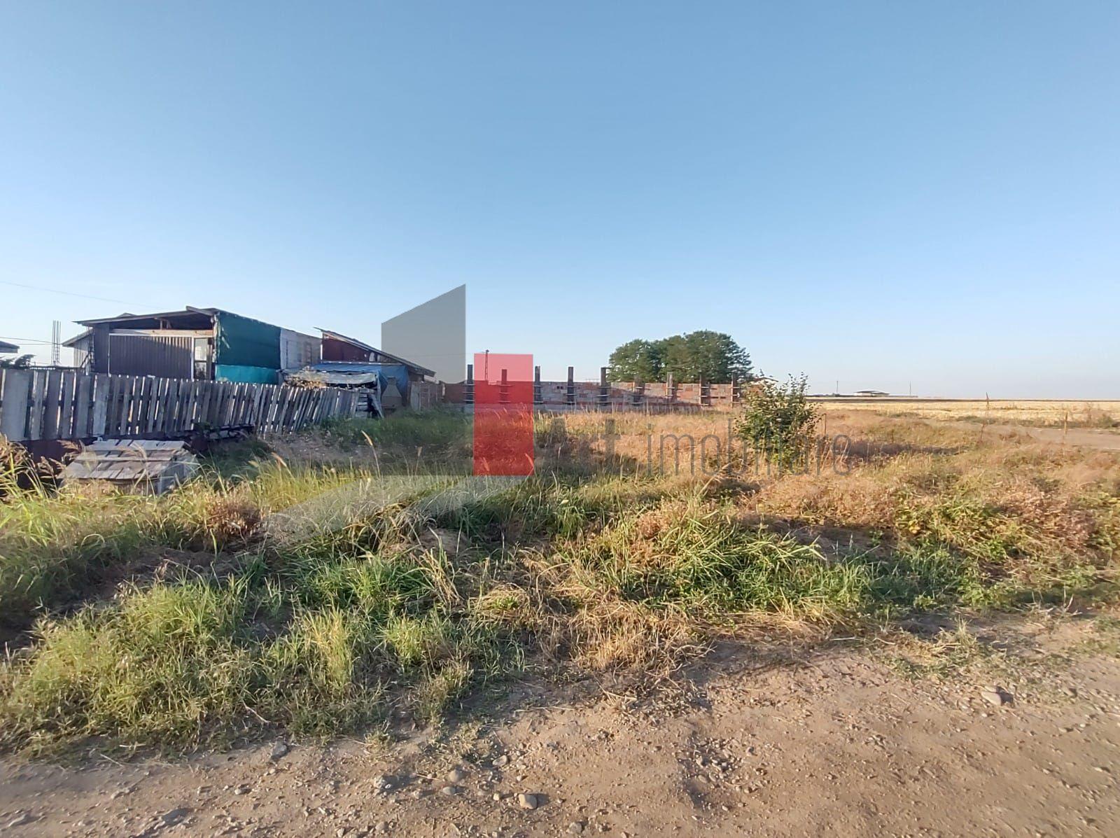 Vânzare teren intravilan comuna Berceni - 5