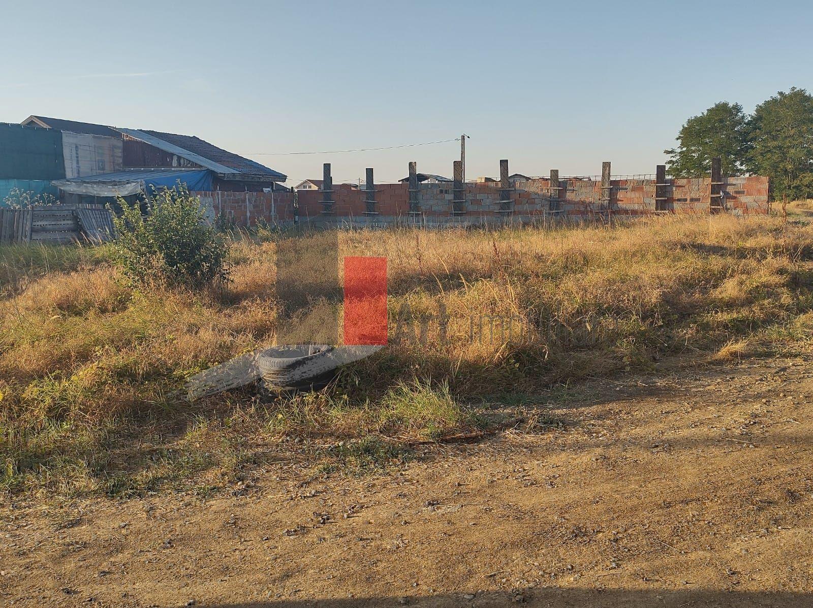 Vânzare teren intravilan comuna Berceni - 4