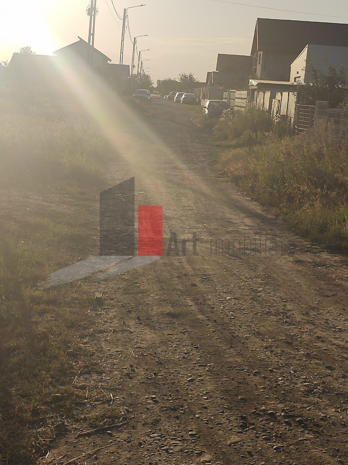 Vânzare teren intravilan comuna Berceni - 1