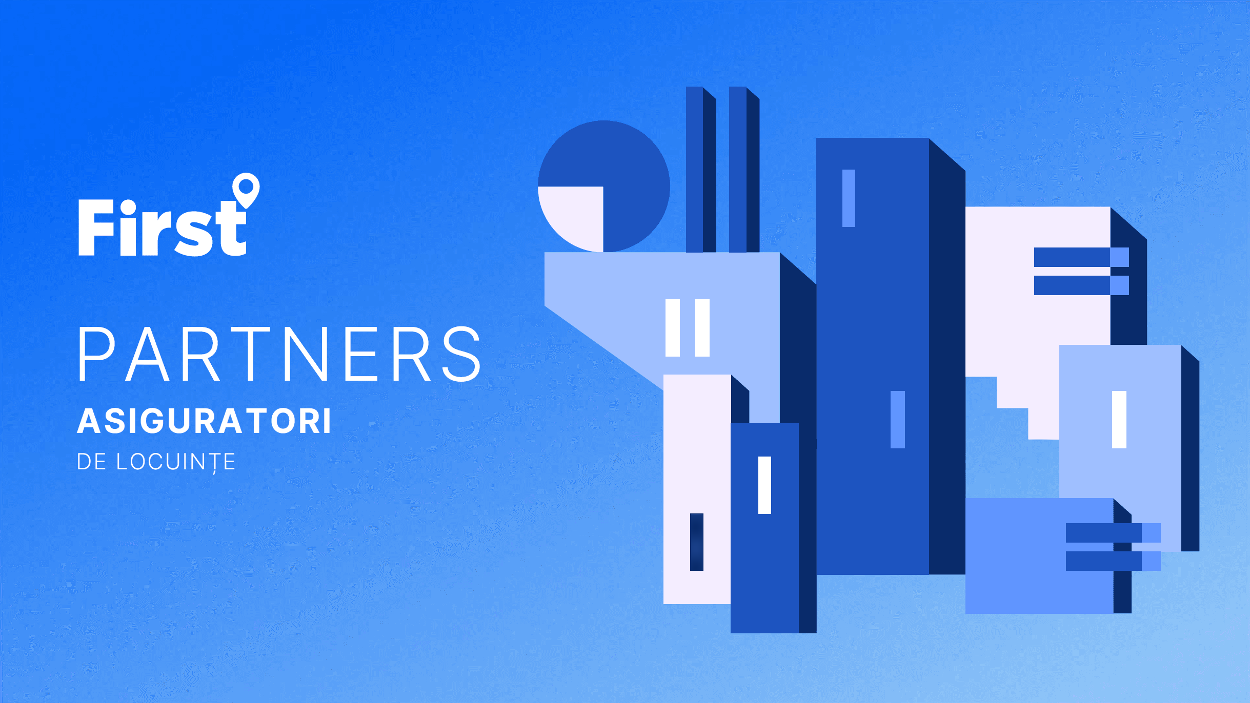 Parteneriat asigurări First