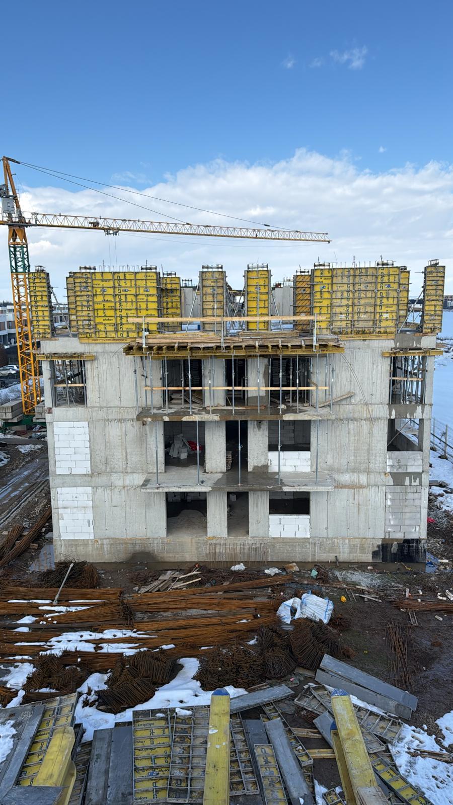 Progress martie 2026